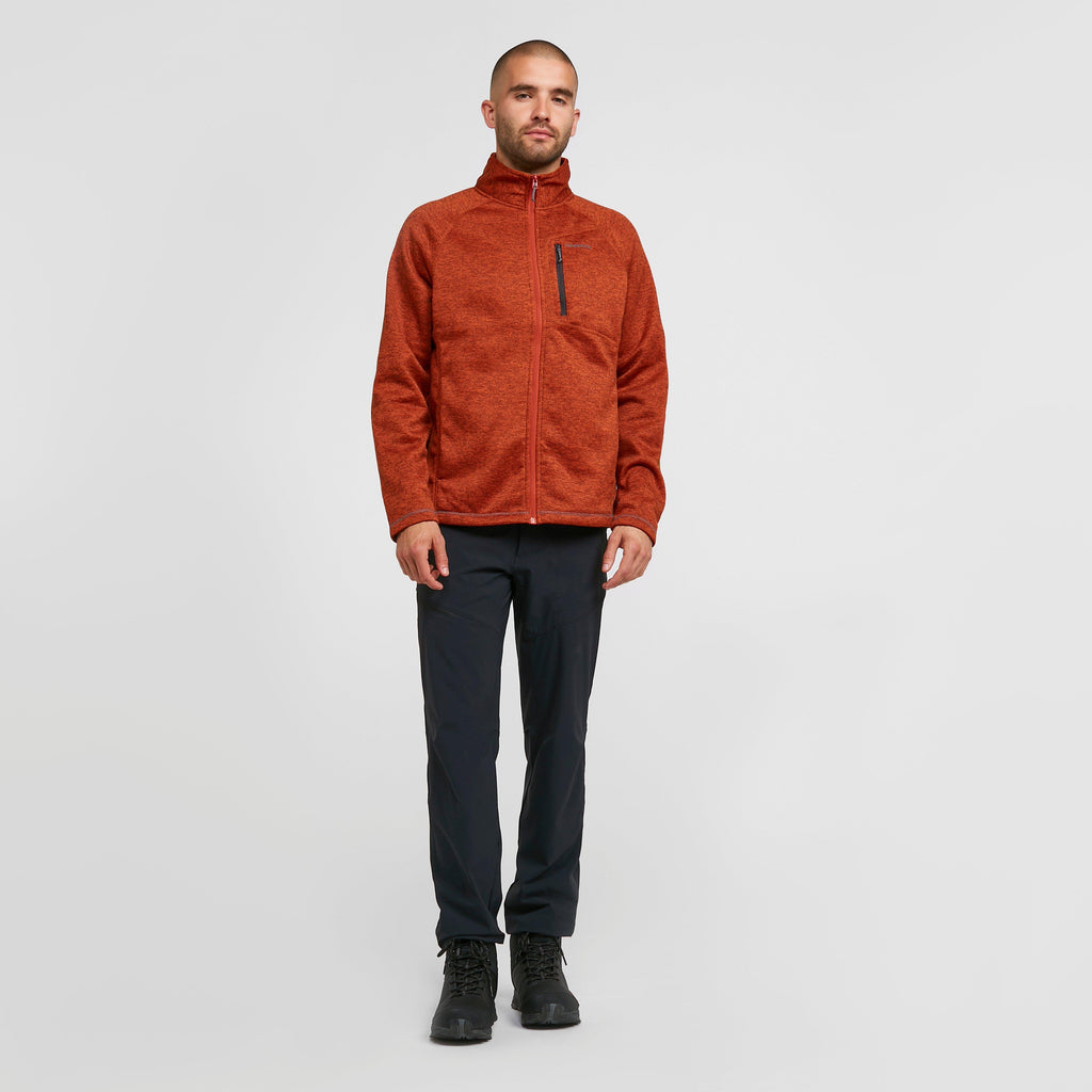 Men’s Cranston Full-Zip Fleece