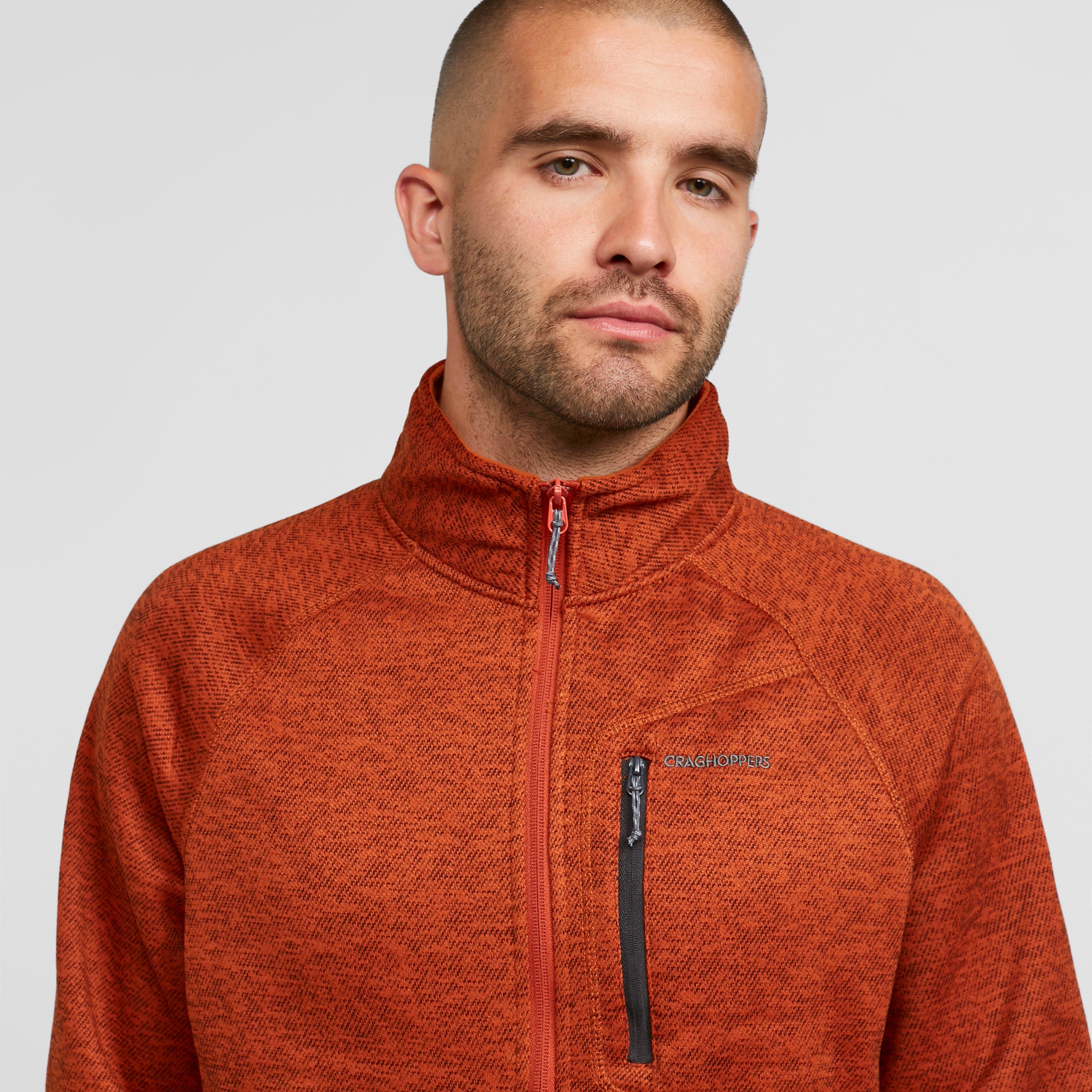 Men’s Cranston Full-Zip Fleece