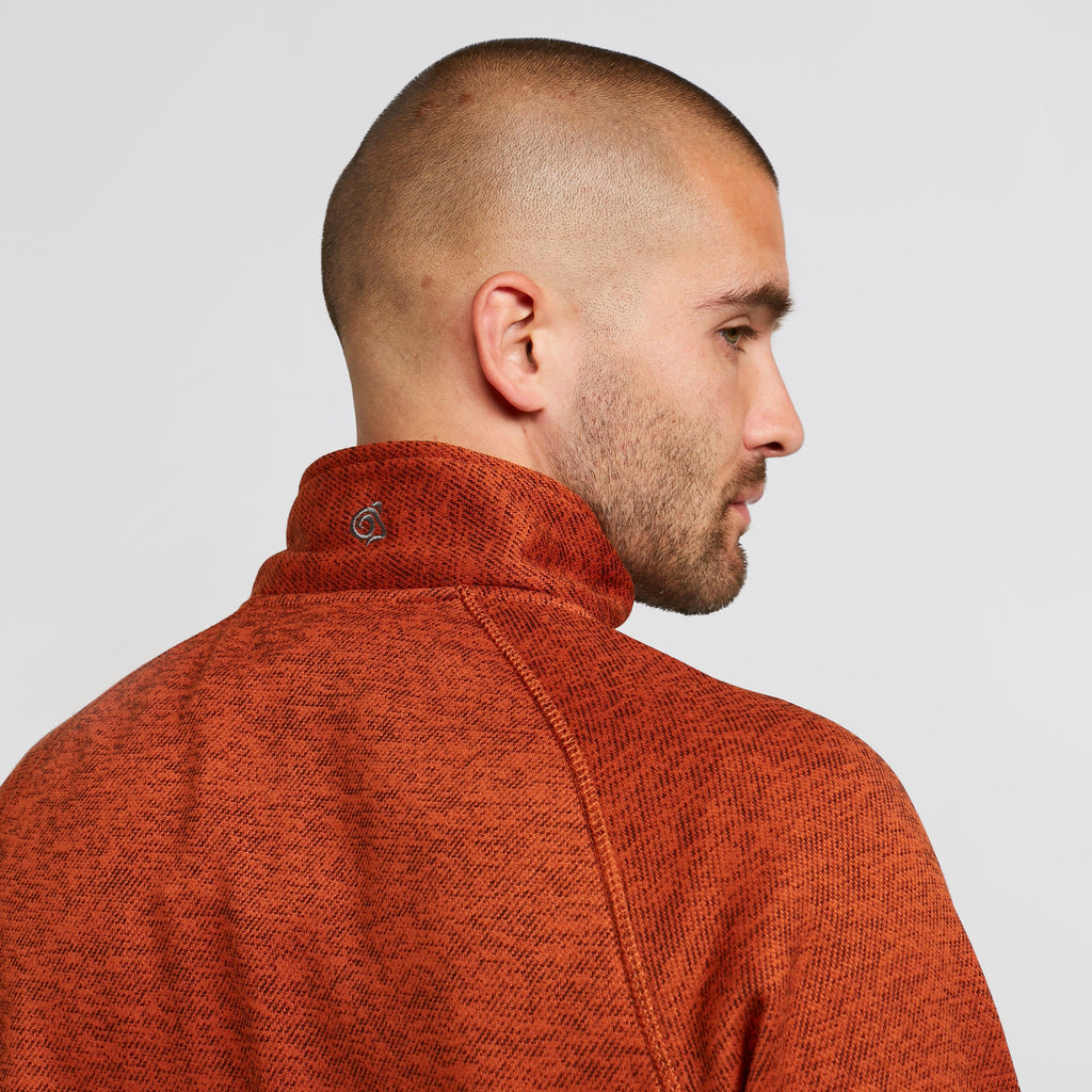 Men’s Cranston Full-Zip Fleece