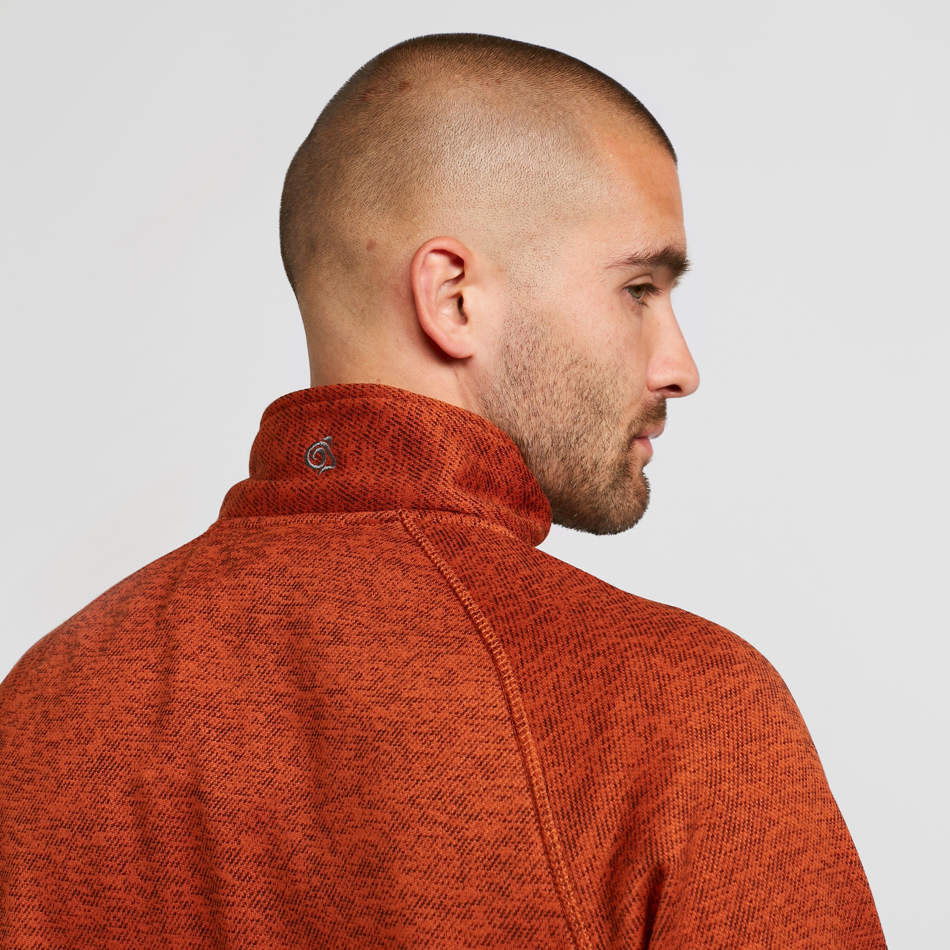 Men’s Cranston Full-Zip Fleece