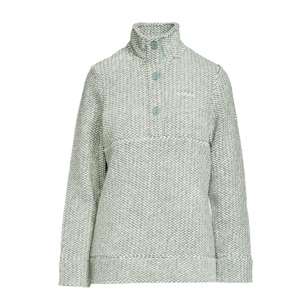 Women's Ramona Button Neck Fleece