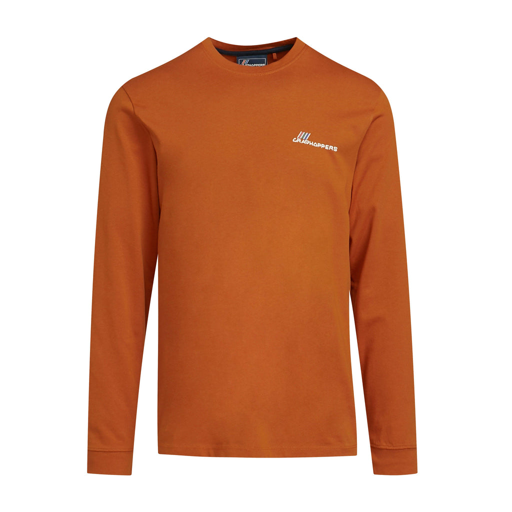 Unisex Holmes Long Sleeved T-Shirt