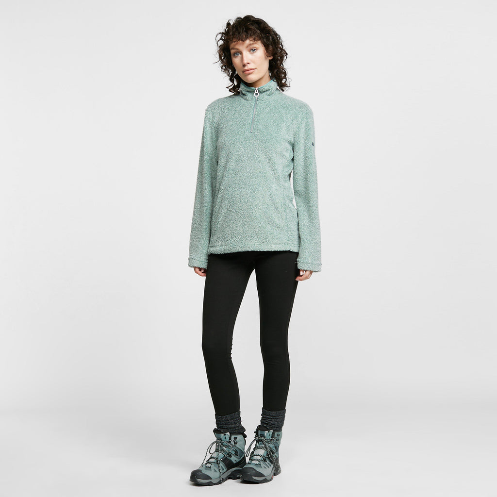 Women’s Taryn Half Zip Fleece