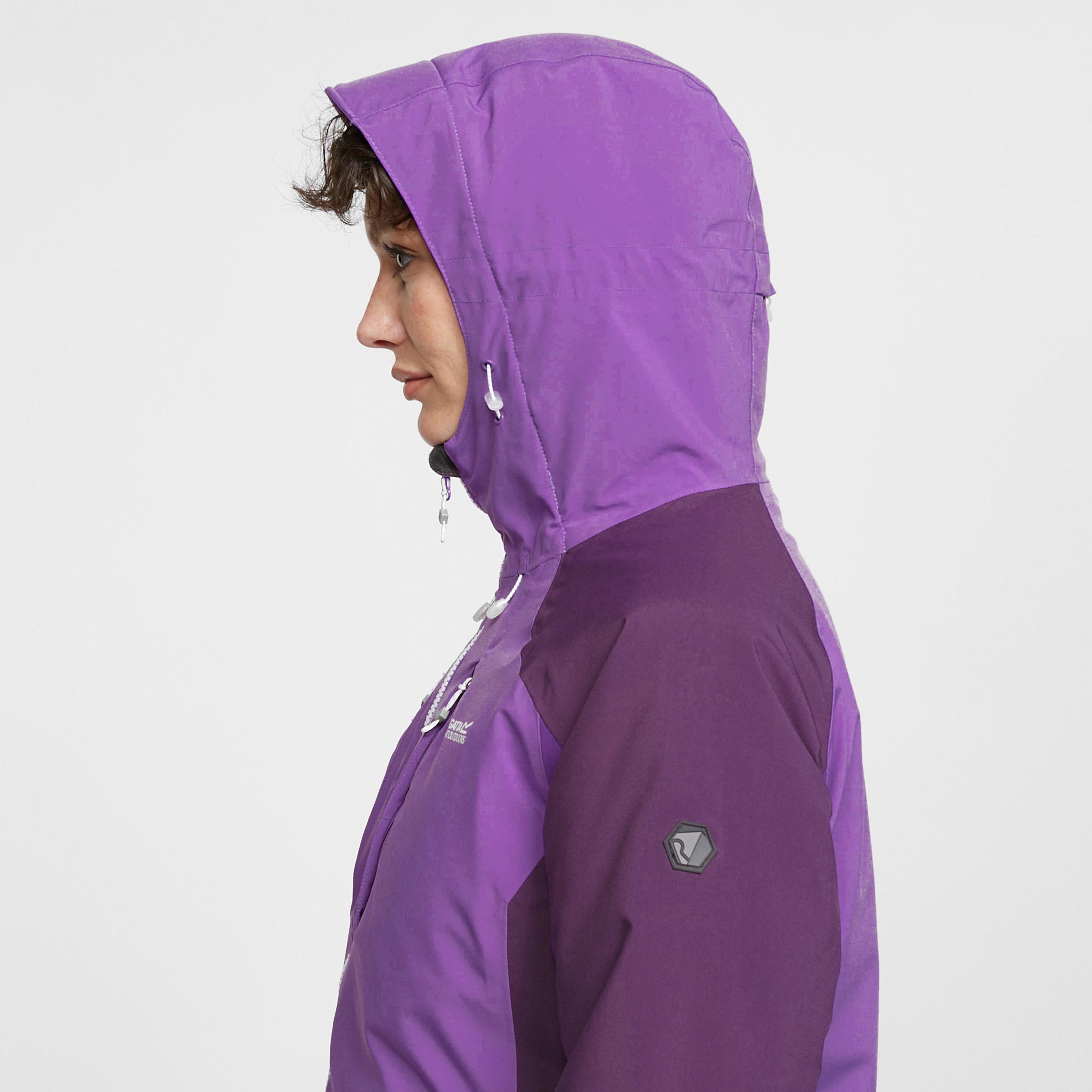 Women's Highton Stretch Padded II Waterproof Jacket