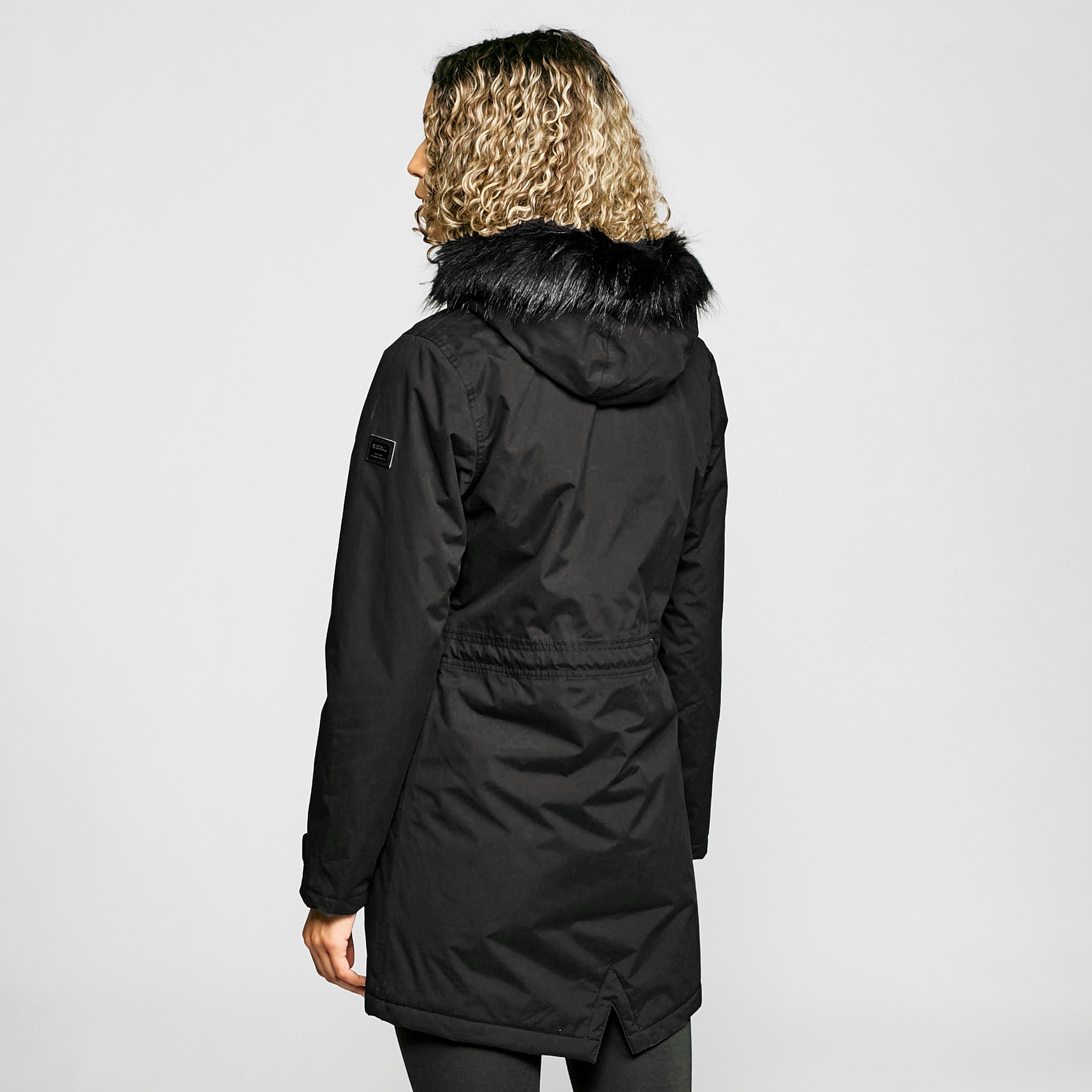 Women’s Serleena II Waterproof Insulated Parka Jacket