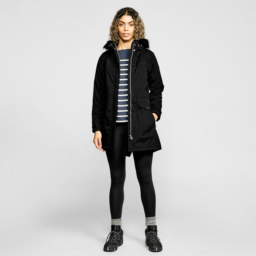 Women’s Serleena II Waterproof Insulated Parka Jacket