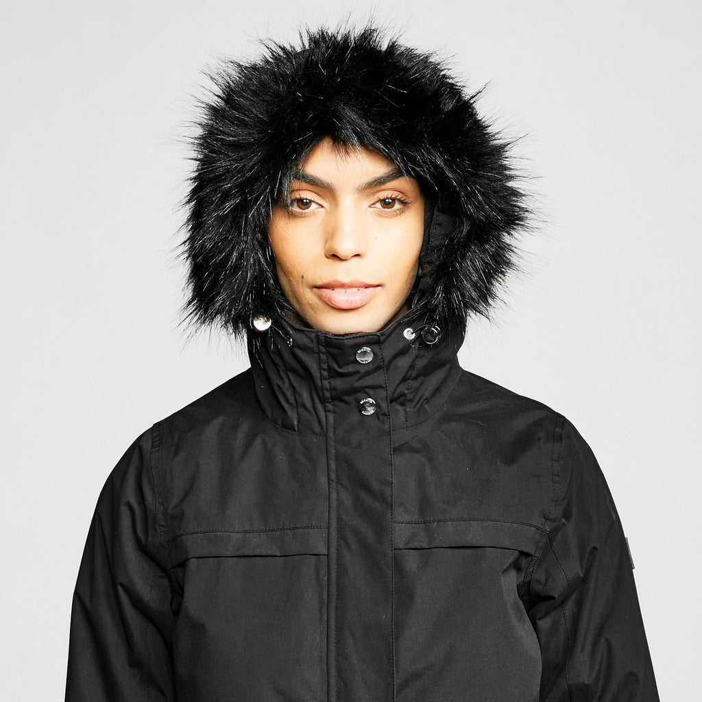 Women’s Serleena II Waterproof Insulated Parka Jacket