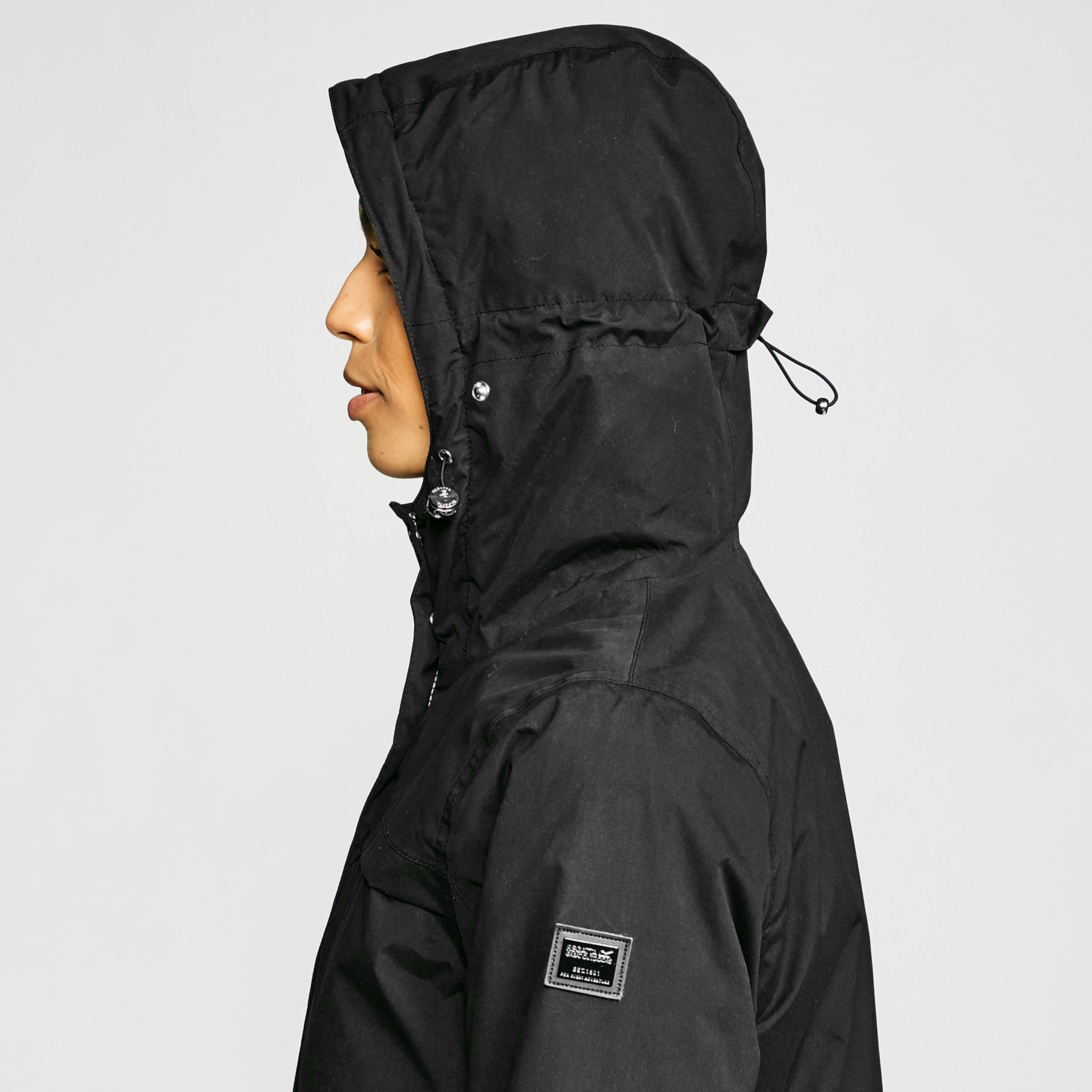 Women’s Serleena II Waterproof Insulated Parka Jacket