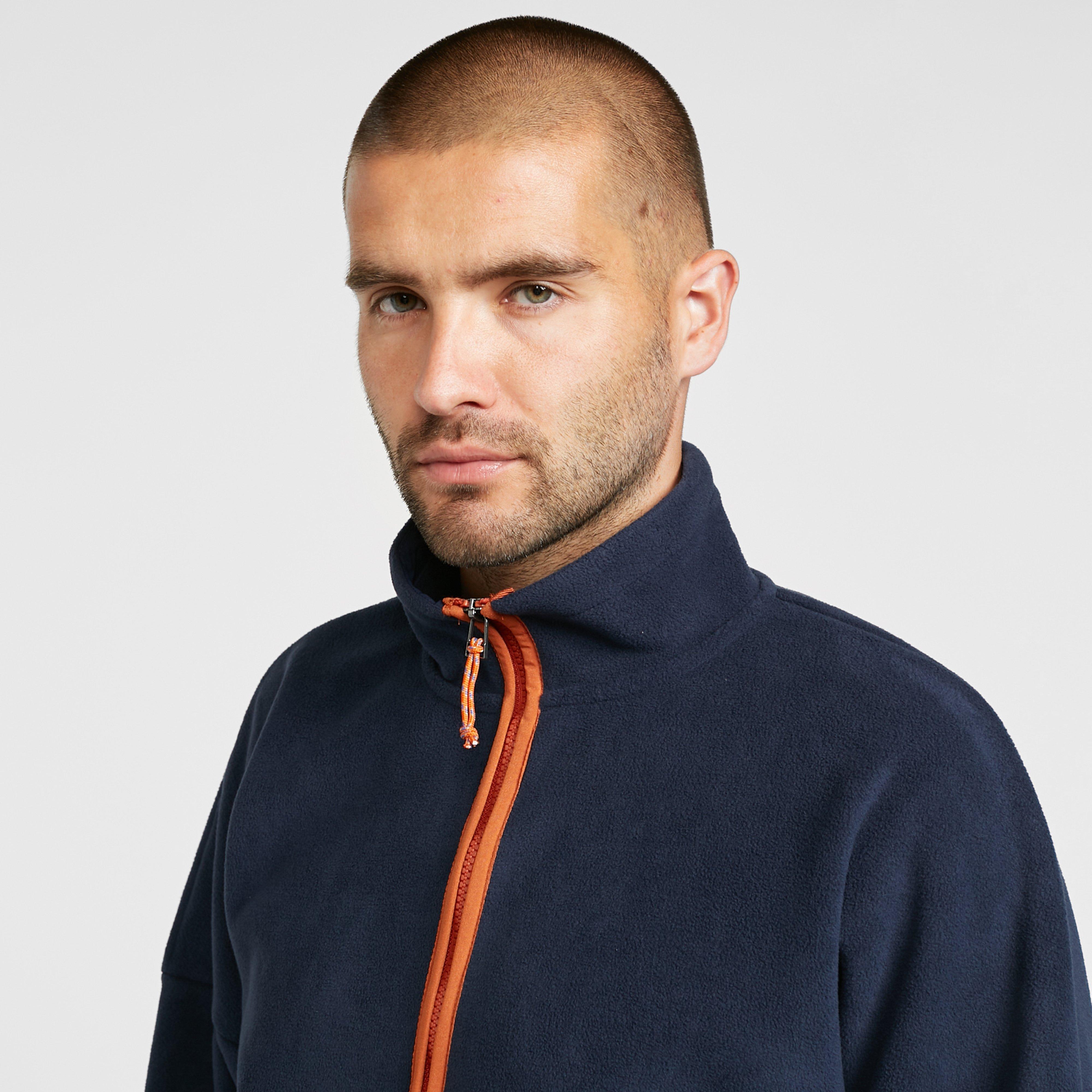 Men’s Whitlaw Half Zip Fleece