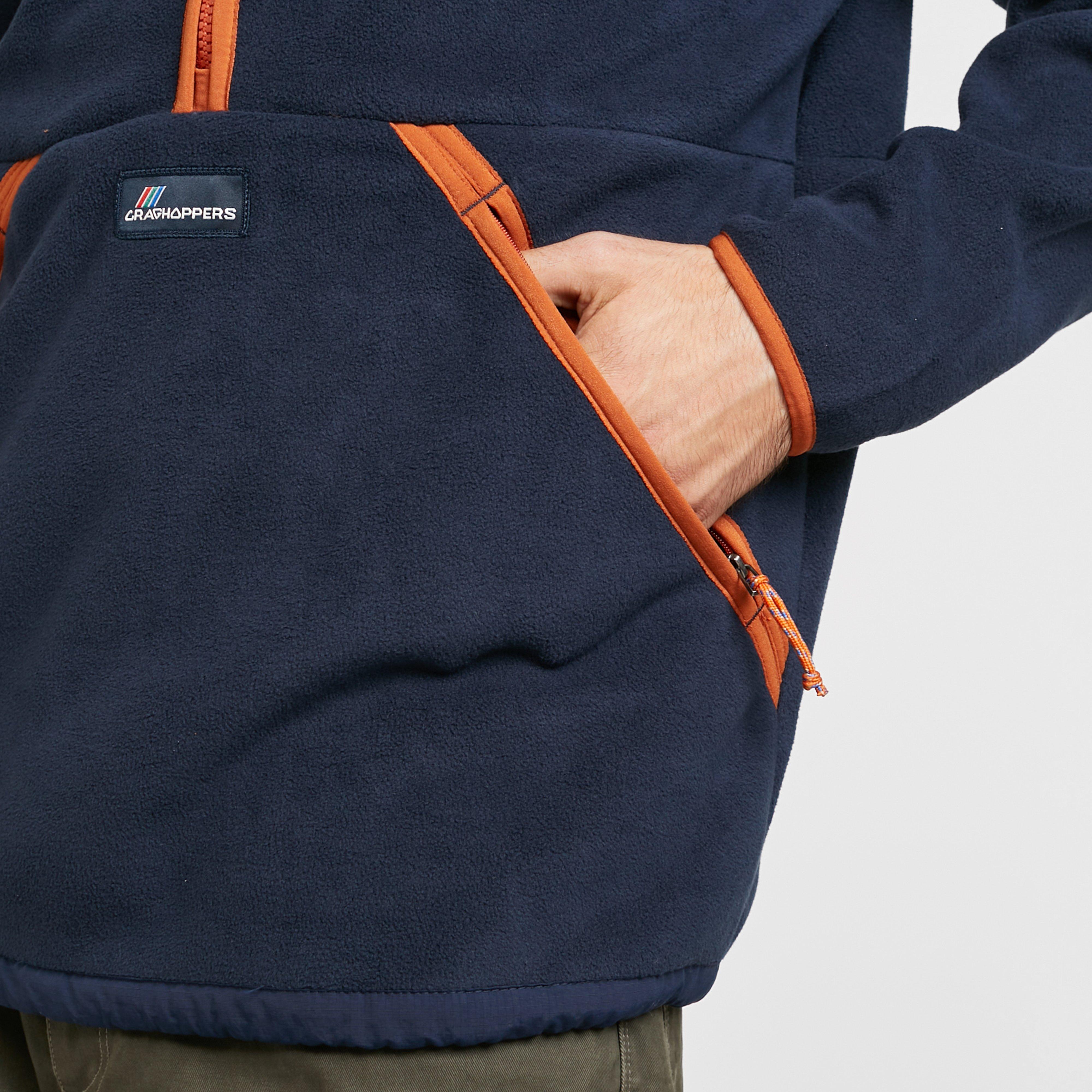 Men’s Whitlaw Half Zip Fleece