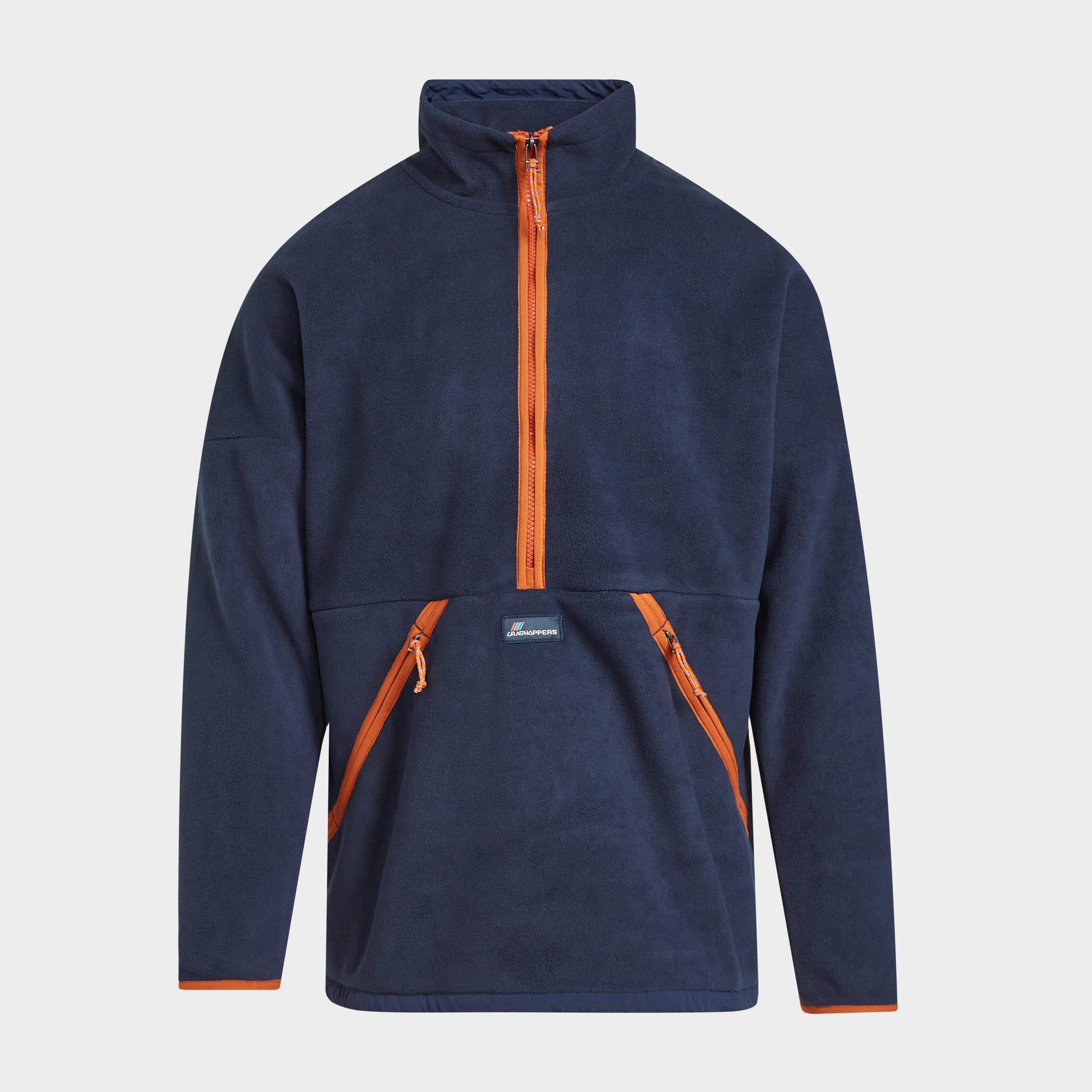 Men’s Whitlaw Half Zip Fleece