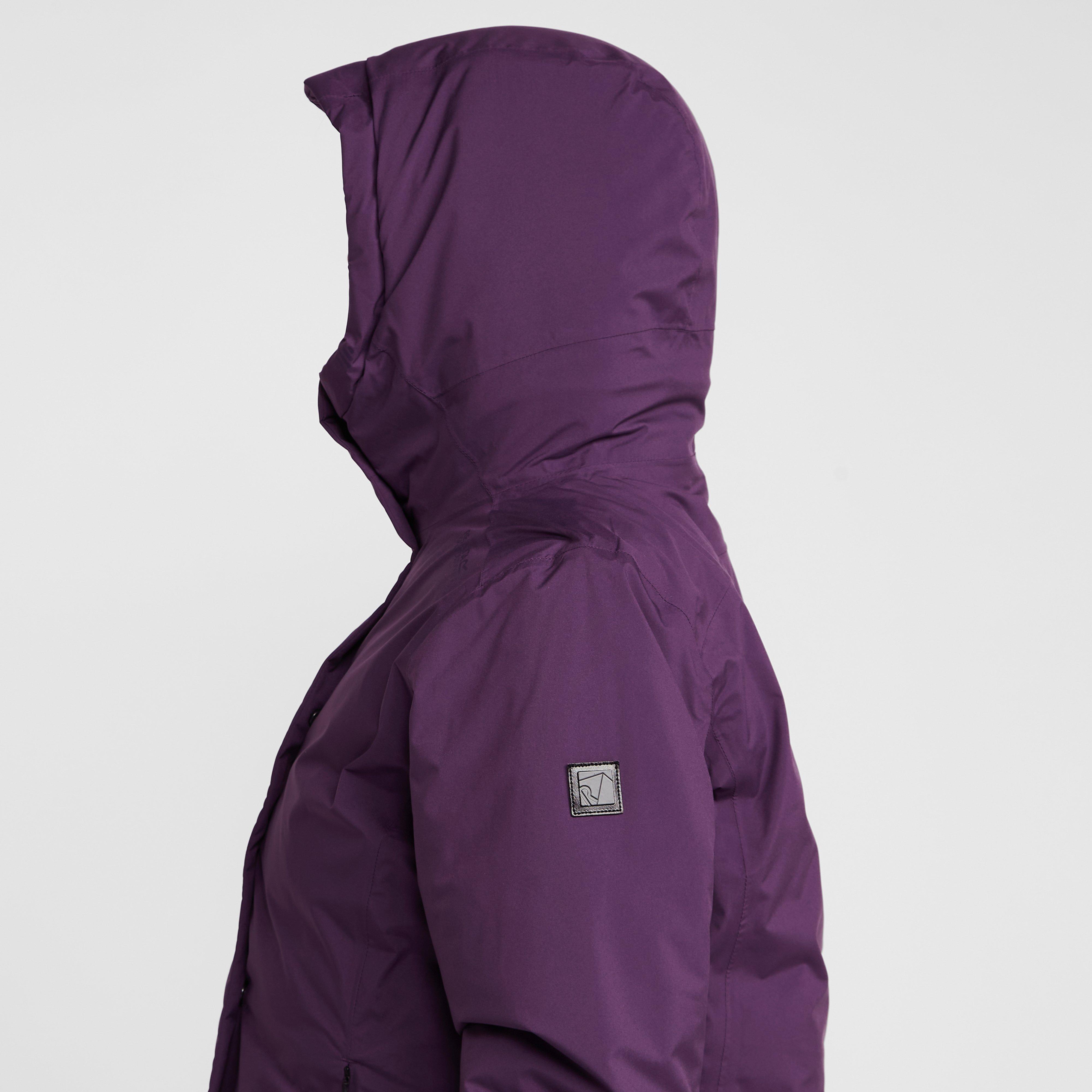 Women's Yewbank Waterproof Insulated Parka Jacket