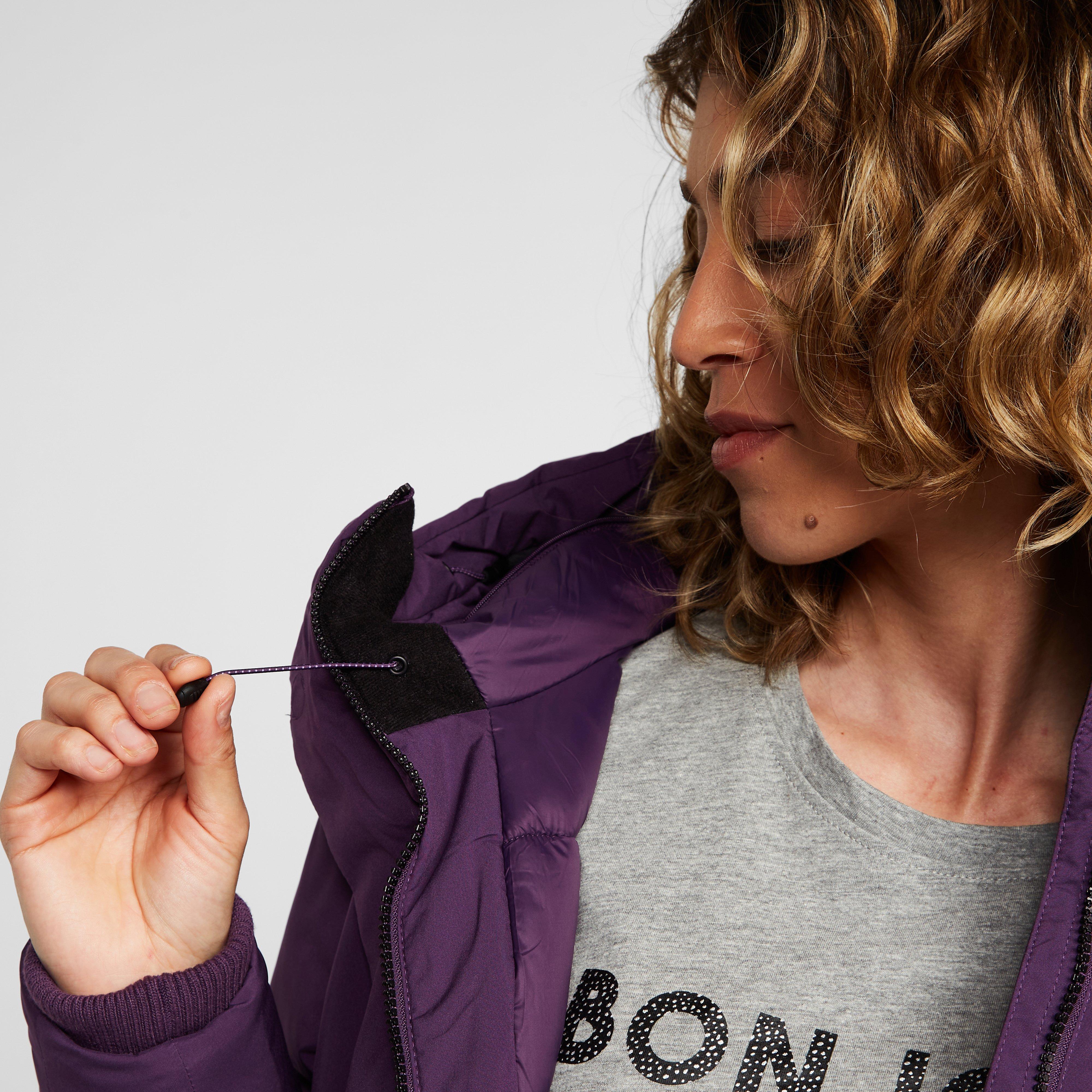 Women's Yewbank Waterproof Insulated Parka Jacket