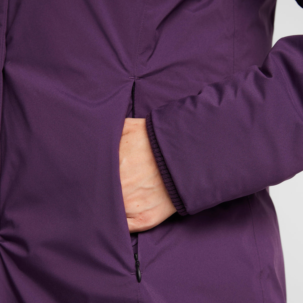 Women's Yewbank Waterproof Insulated Parka Jacket