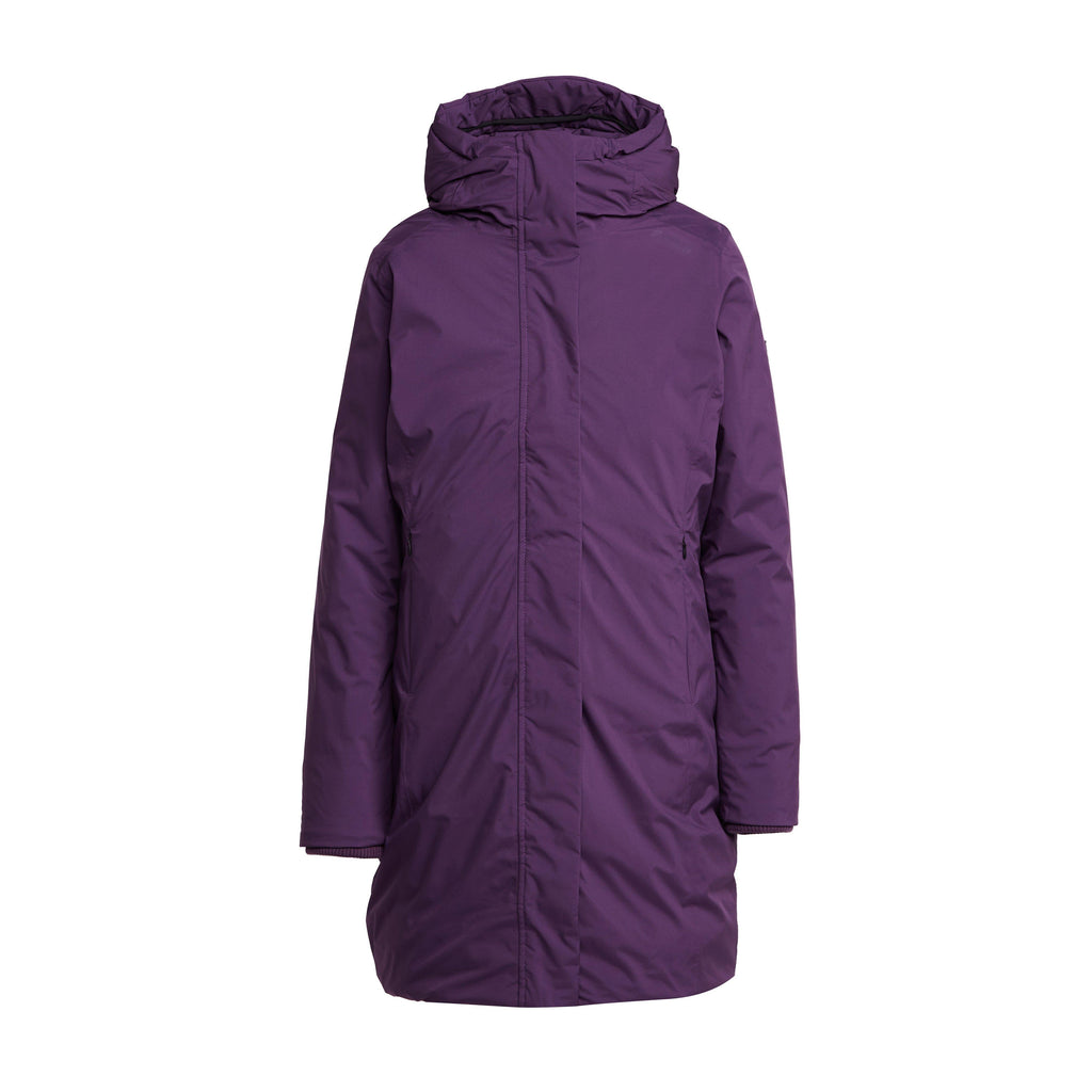 Women's Yewbank Waterproof Insulated Parka Jacket