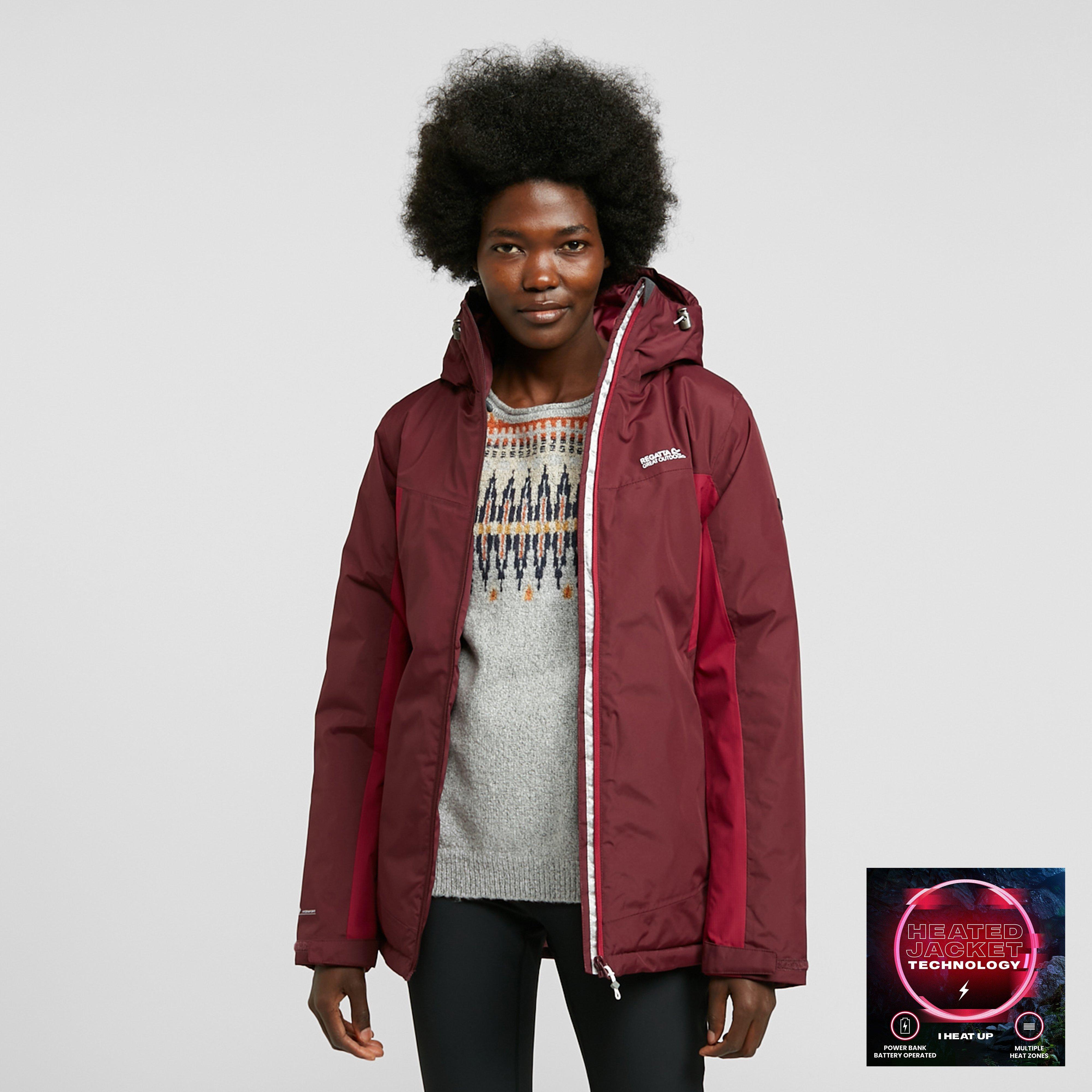 Women’s Voltera Protect II Waterproof Heated Jacket