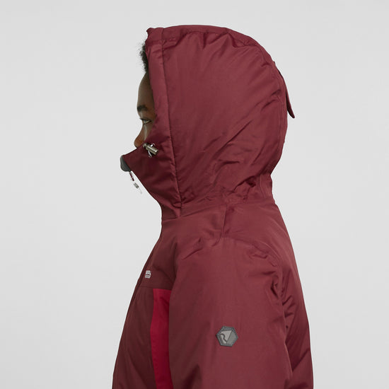Women’s Voltera Protect II Waterproof Heated Jacket