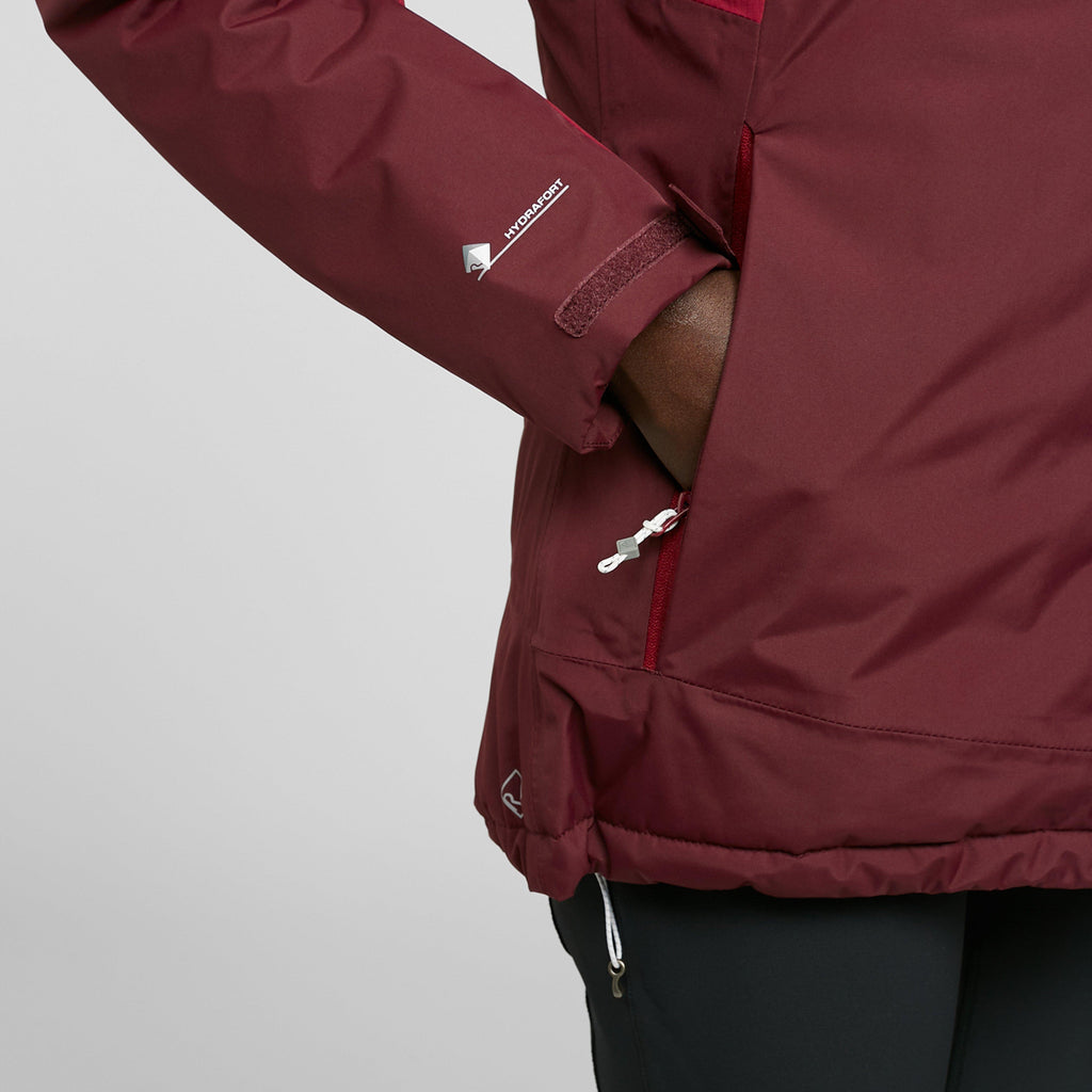 Women’s Voltera Protect II Waterproof Heated Jacket