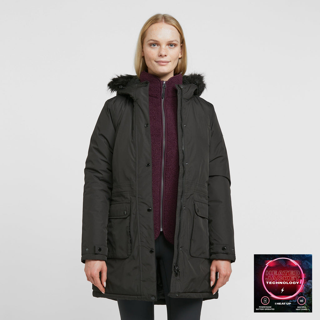 Women's Voltera Heated Insulated Parka