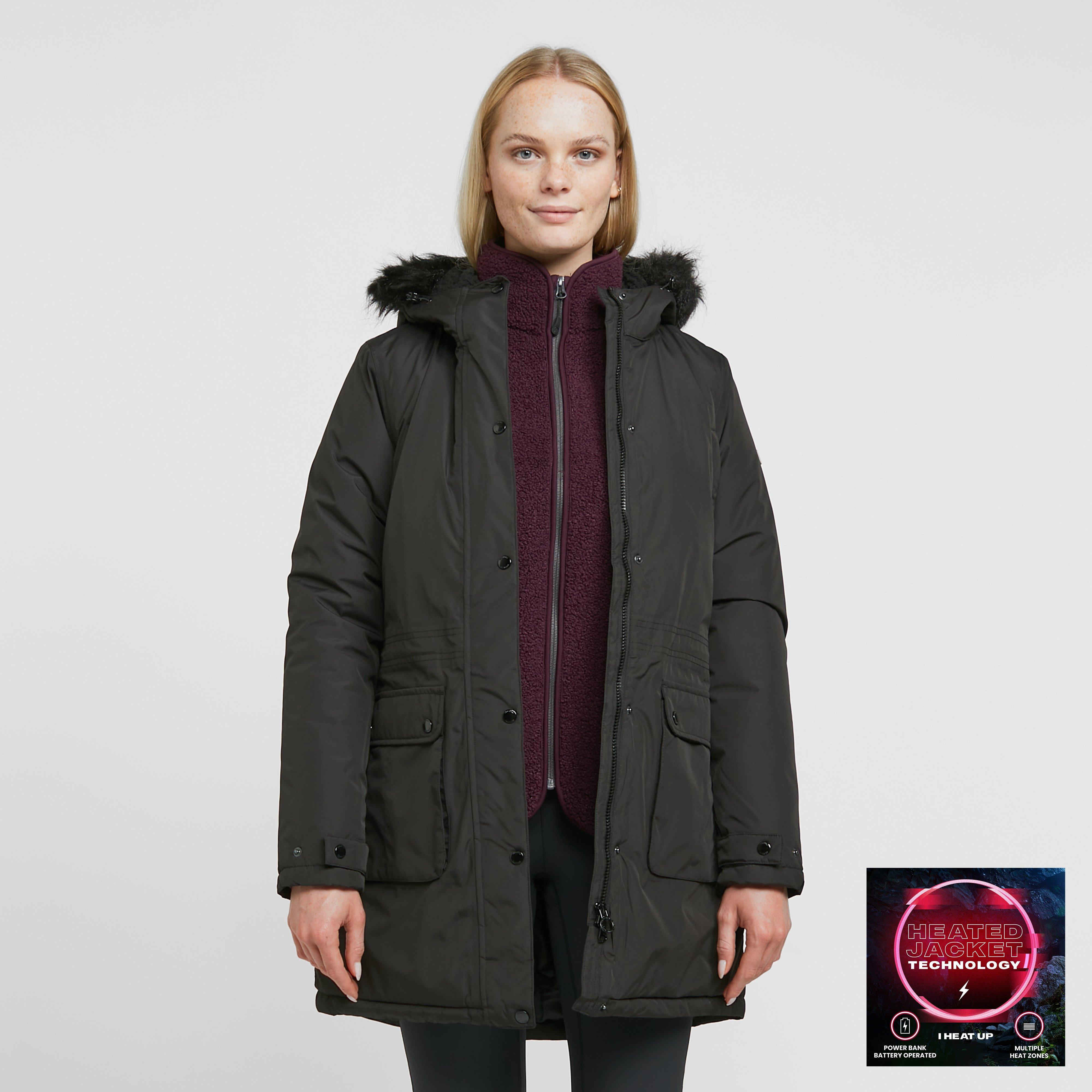 Women's Voltera Heated Insulated Parka