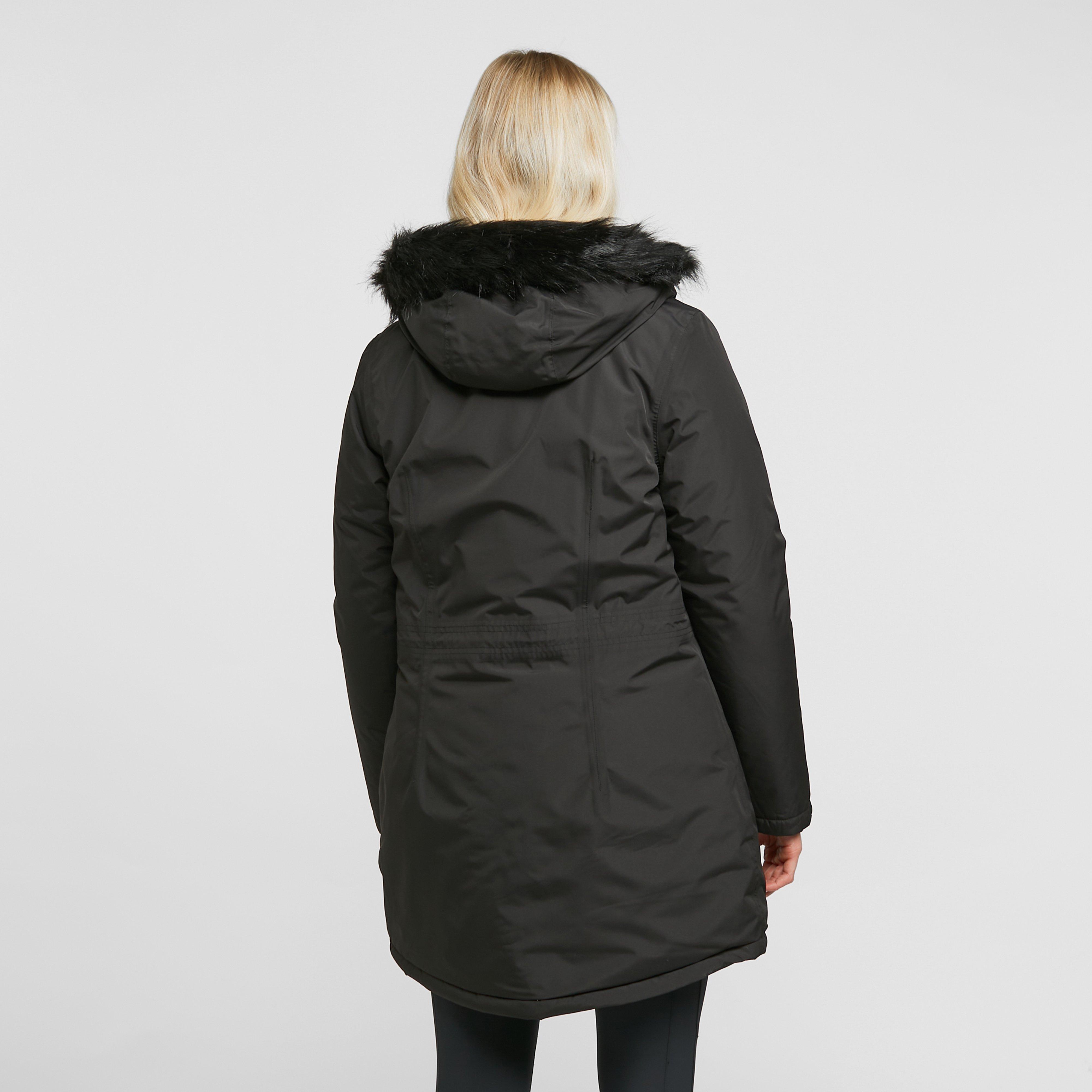 Women's Voltera Heated Insulated Parka