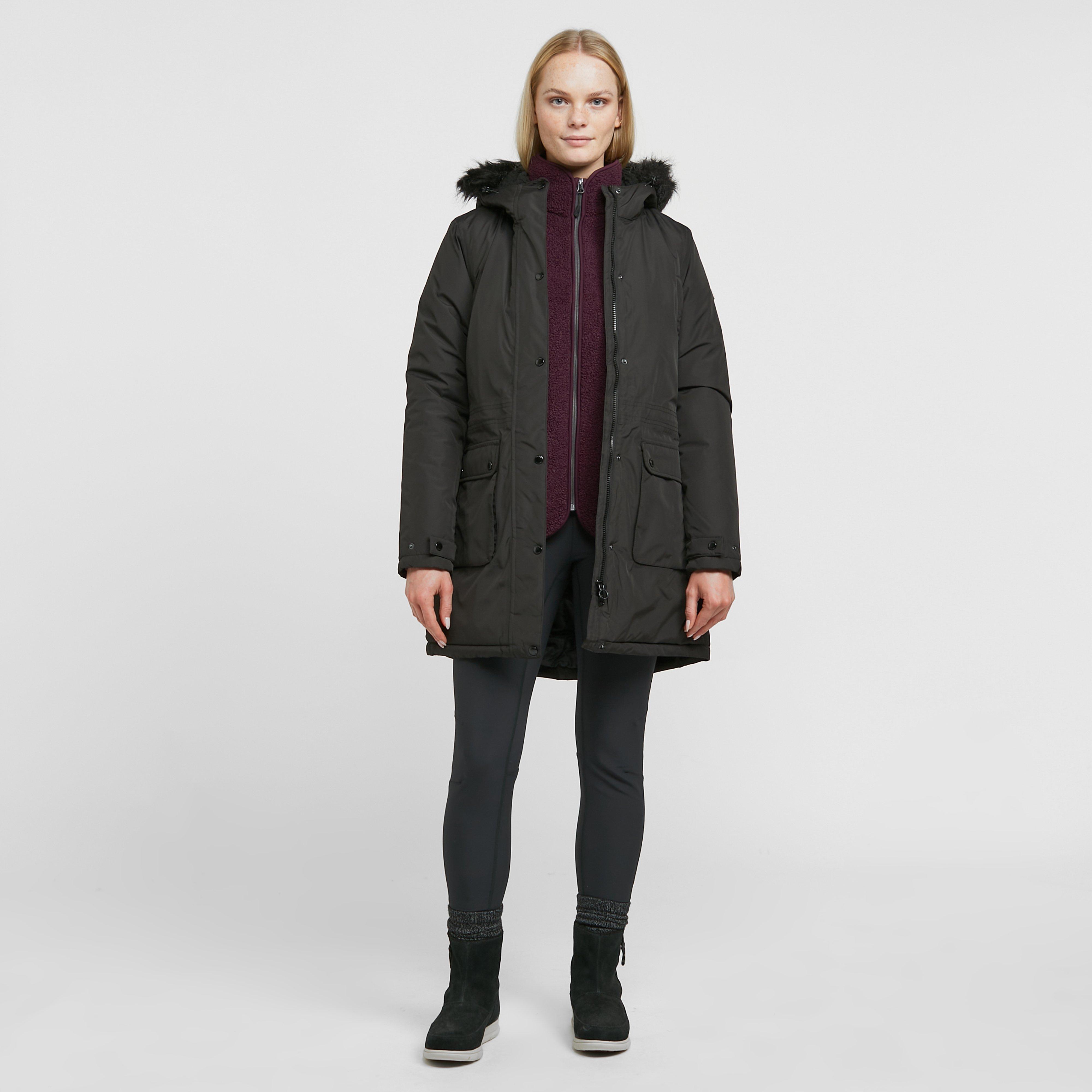 Women's Voltera Heated Insulated Parka
