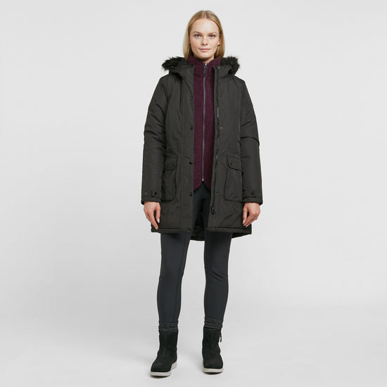Women's Voltera Heated Insulated Parka
