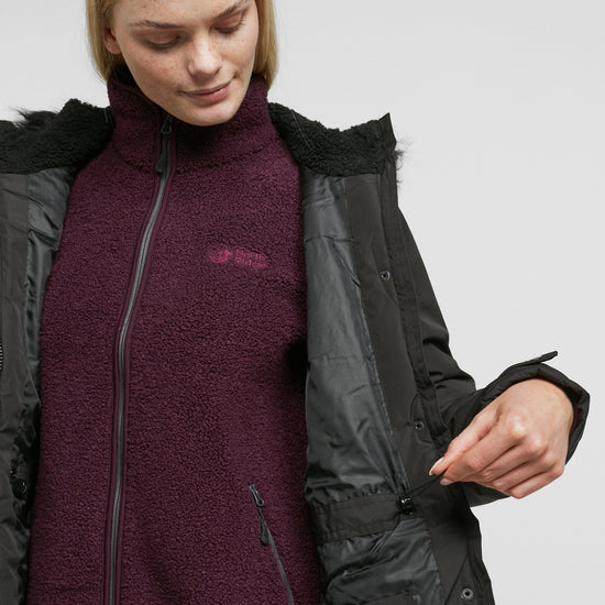 Women's Voltera Heated Insulated Parka