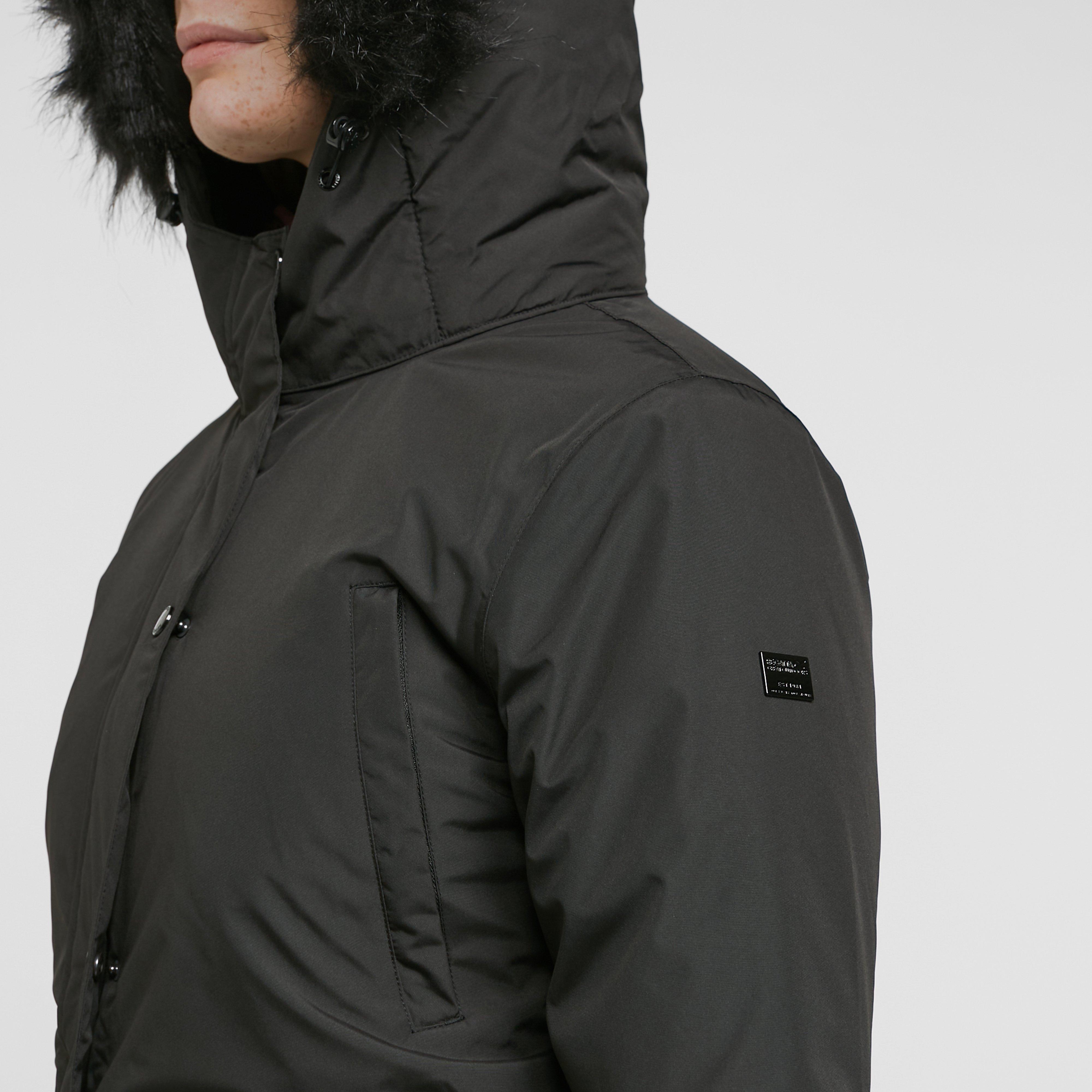 Women's Voltera Heated Insulated Parka