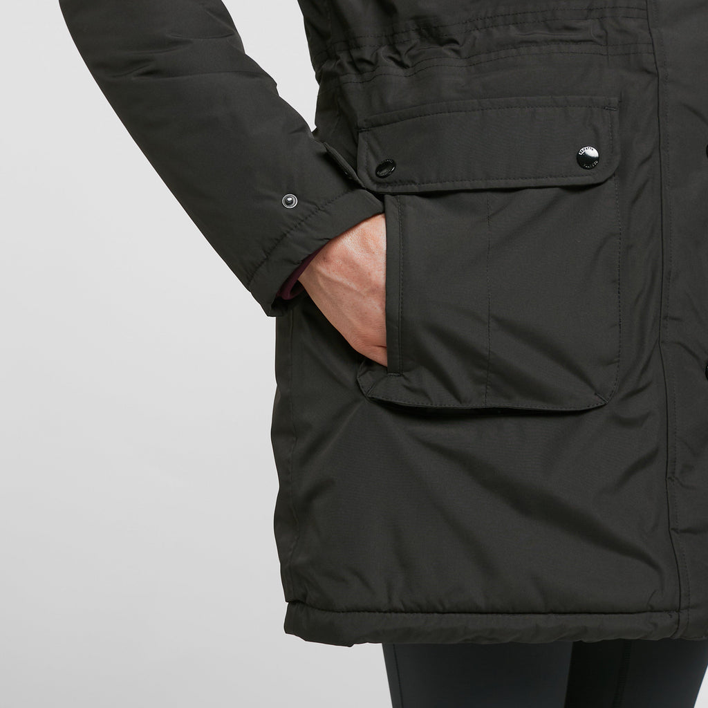 Women's Voltera Heated Insulated Parka