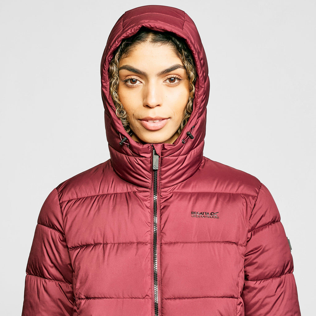 Women's Pandia Insulated Parka