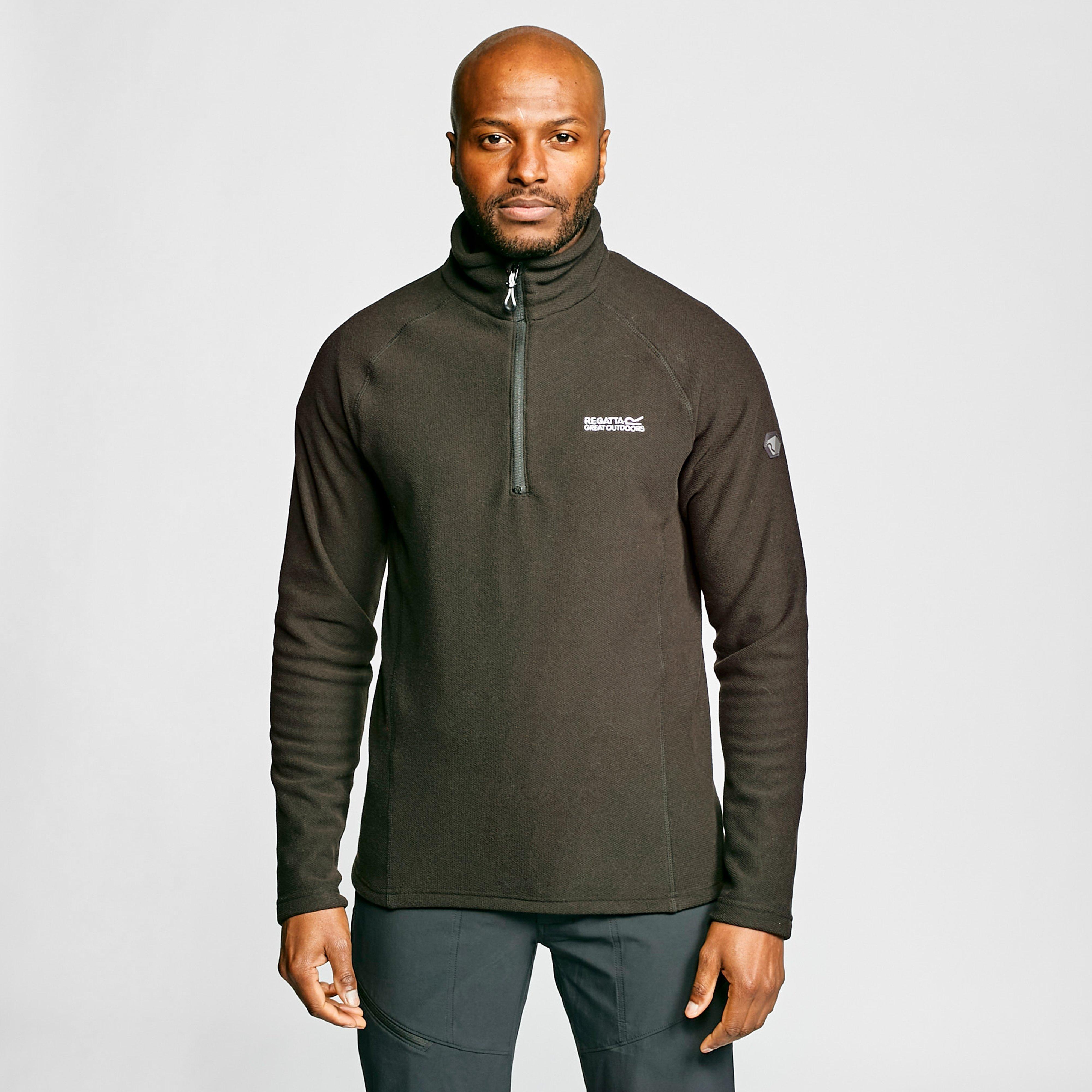 Men's Kenger Half-zip Midweight Fleece