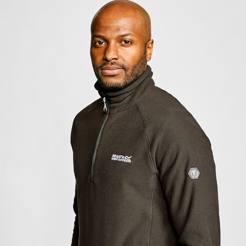Men's Kenger Half-zip Midweight Fleece