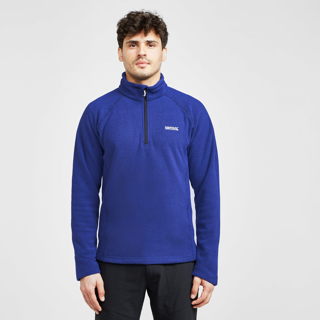 Men's Kenger Half-zip Midweight Fleece