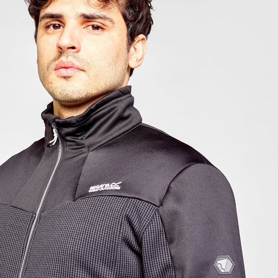 Men's Highton II Full Zip Fleece