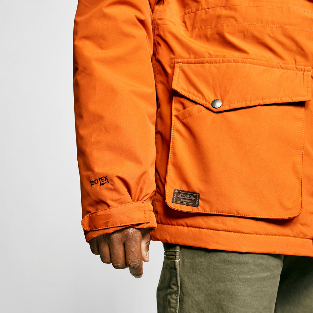 Men’s Salinger II Waterproof Insulated Jacket