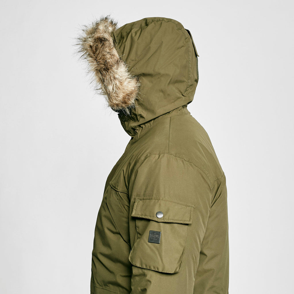 Men’s Salinger II Waterproof Insulated Jacket