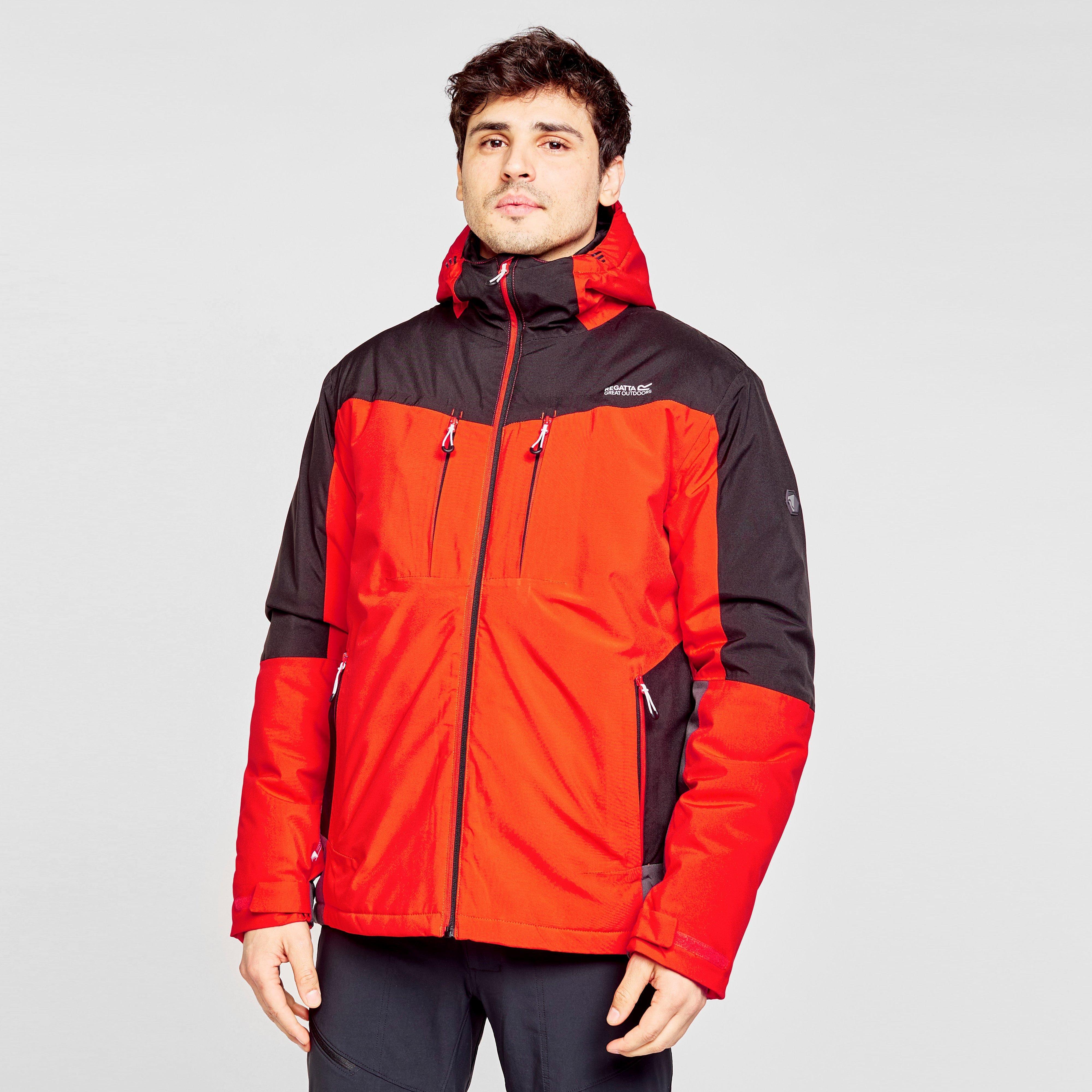 Men’s Highton Stretch II Waterproof Insulated Jacket