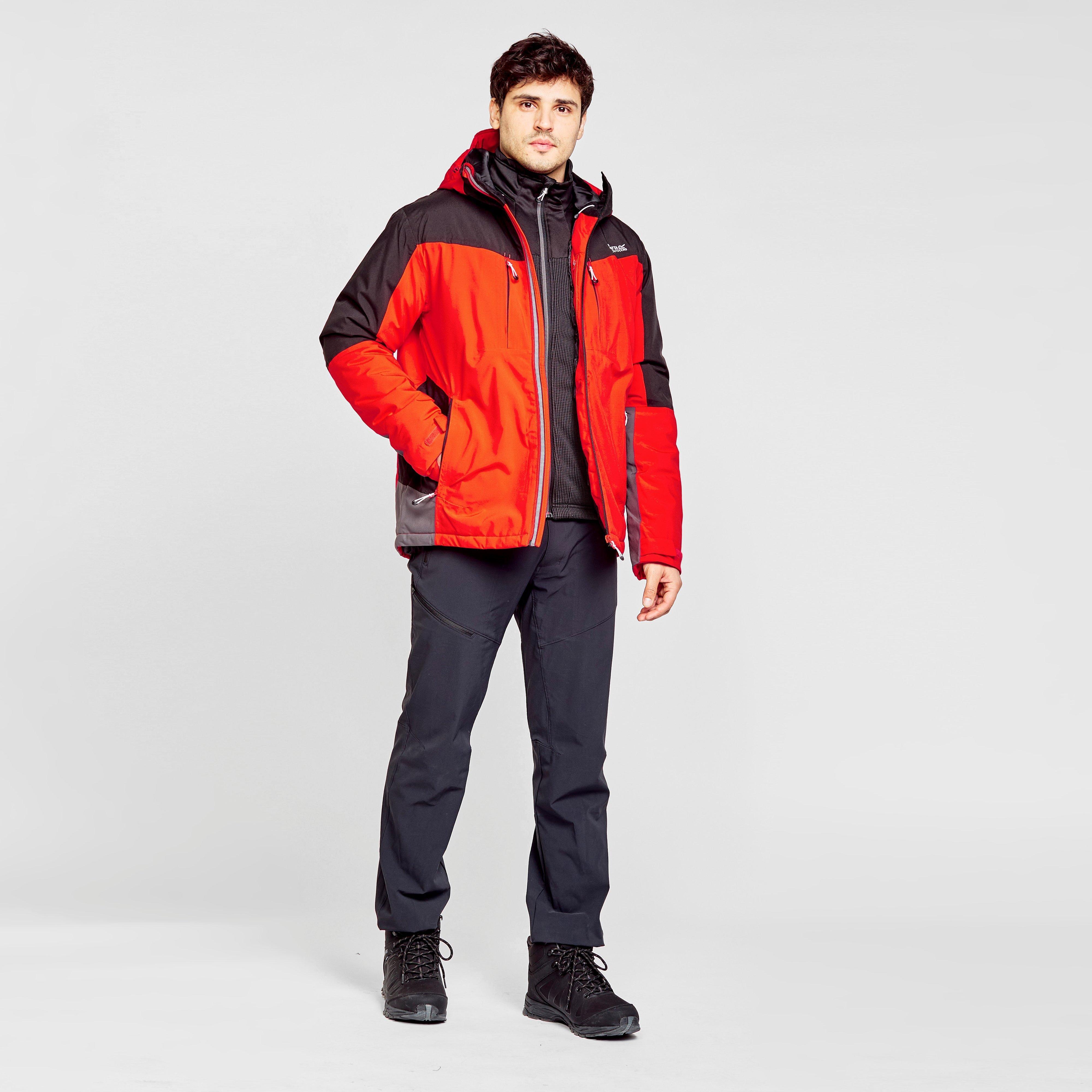 Men’s Highton Stretch II Waterproof Insulated Jacket