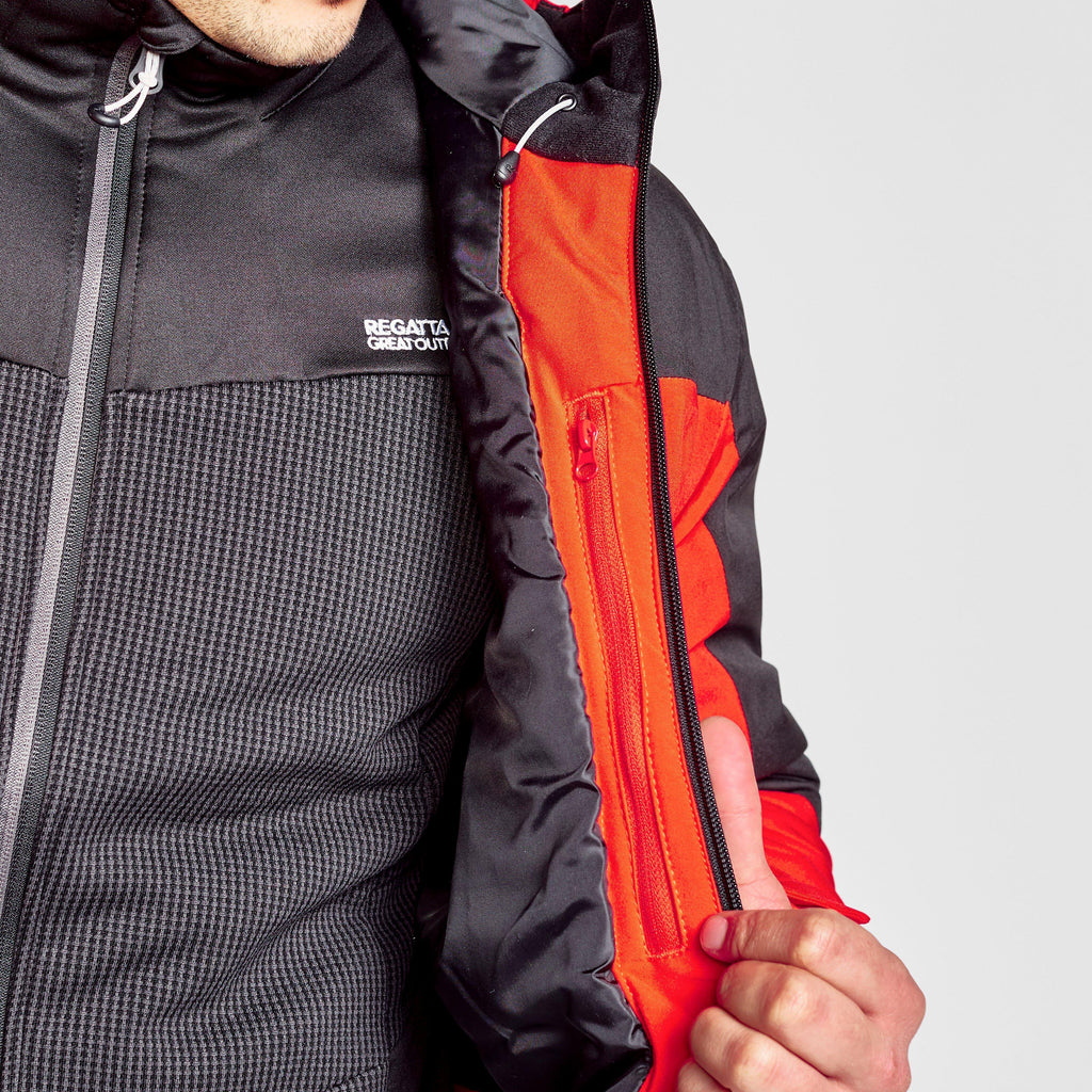 Men’s Highton Stretch II Waterproof Insulated Jacket