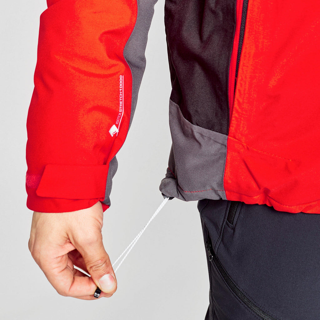 Men’s Highton Stretch II Waterproof Insulated Jacket