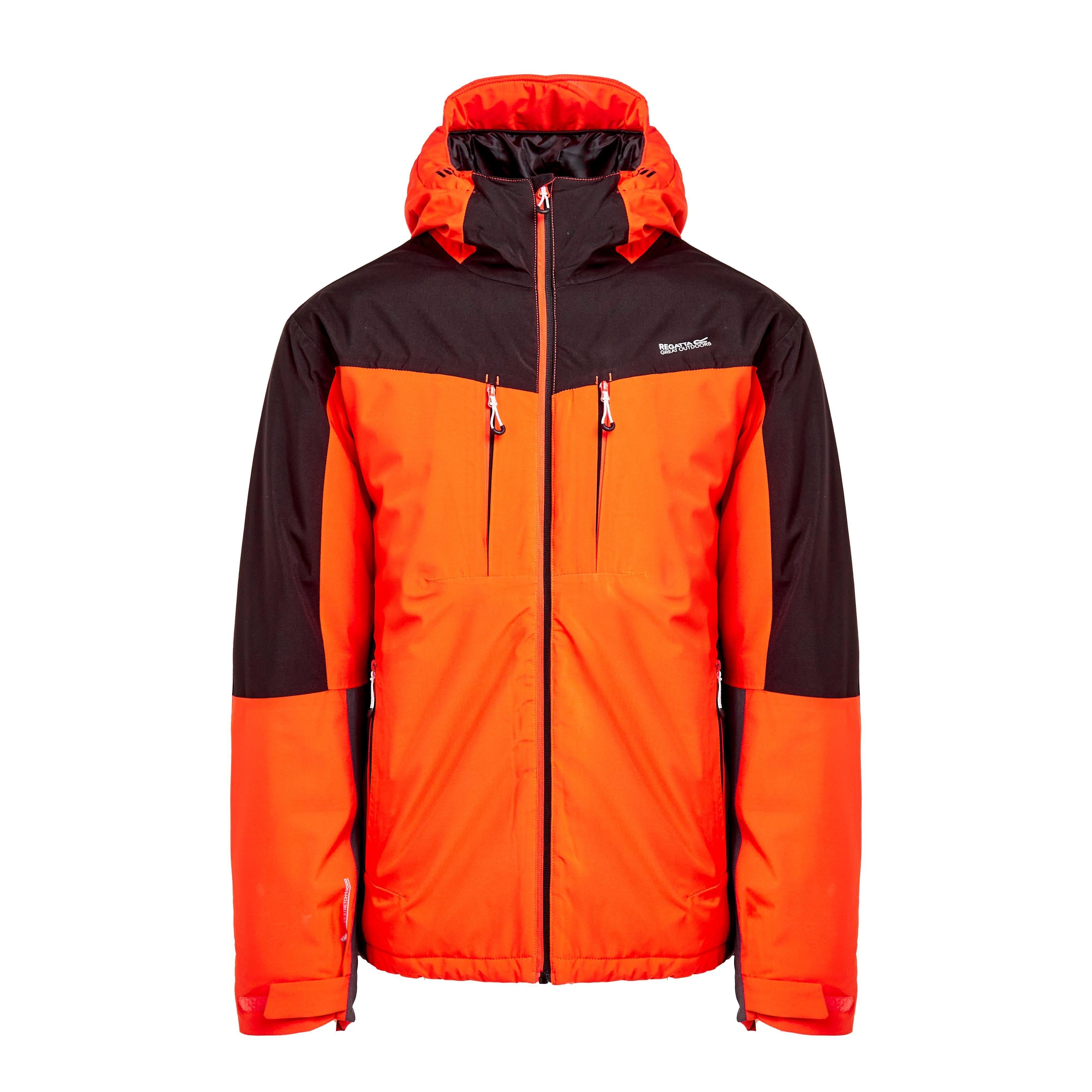 Men’s Highton Stretch II Waterproof Insulated Jacket