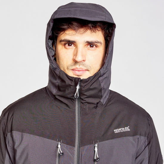 Men’s Highton Stretch II Waterproof Insulated Jacket