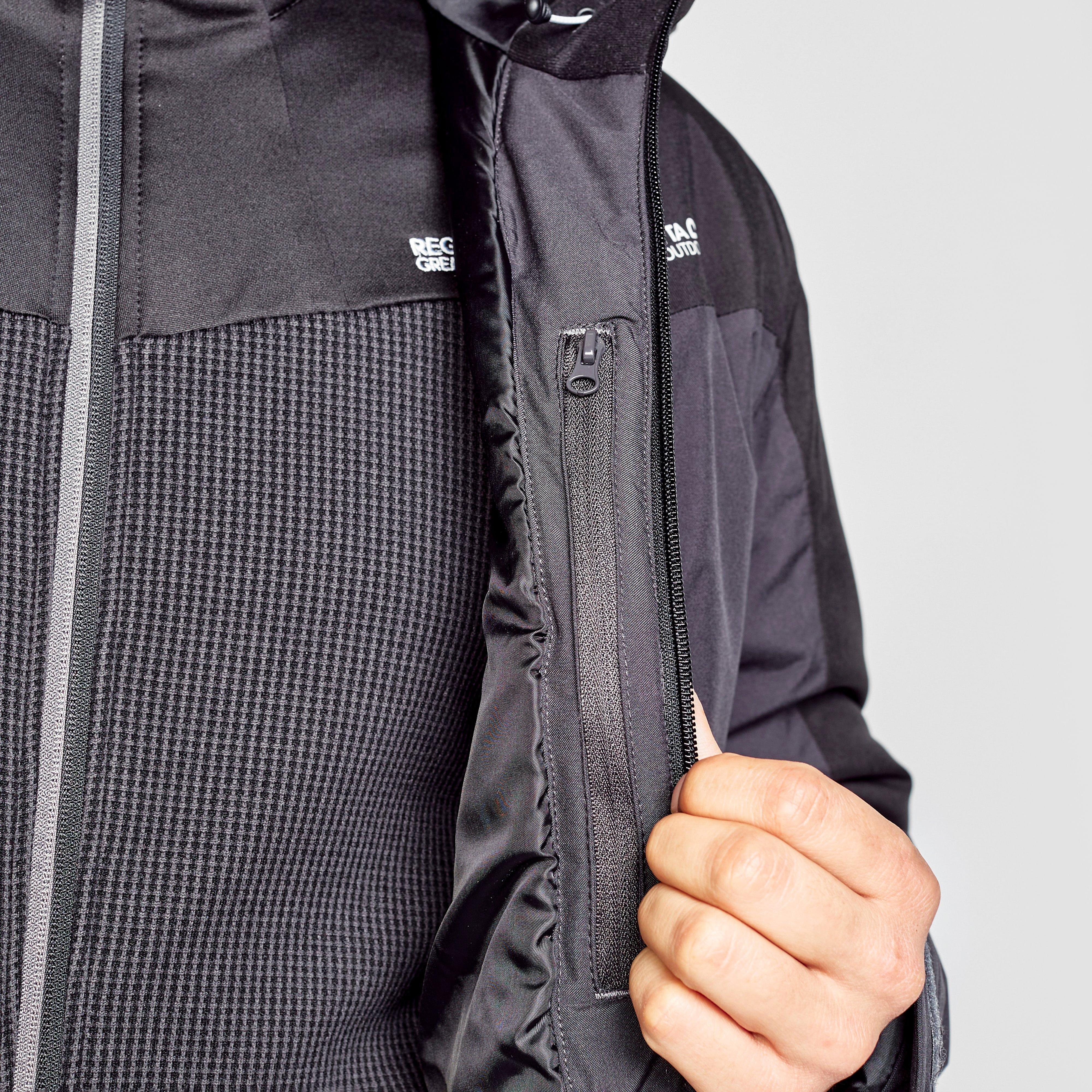 Men’s Highton Stretch II Waterproof Insulated Jacket