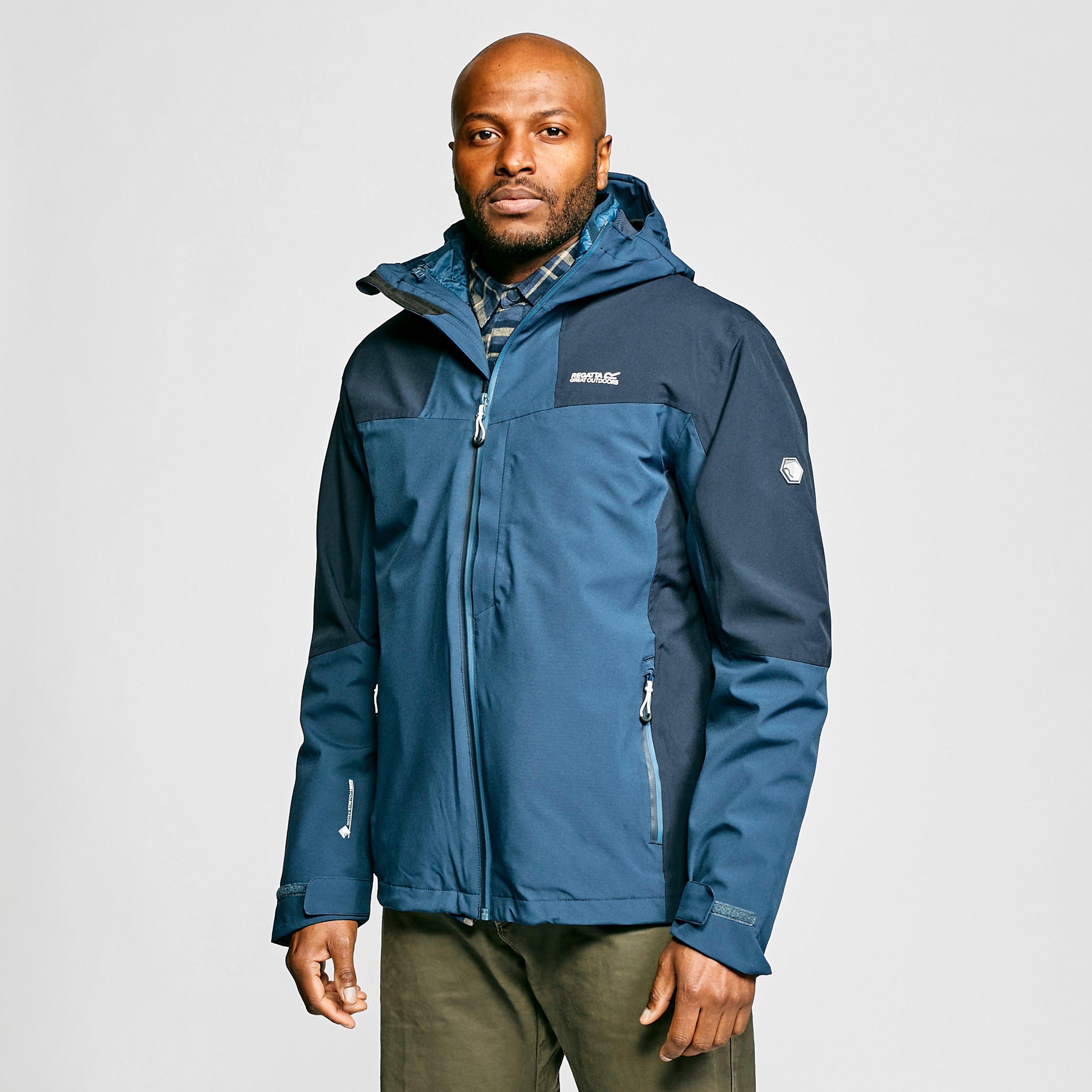 Men's Hydrate VI 3 in 1 Waterproof Insulated Jacket