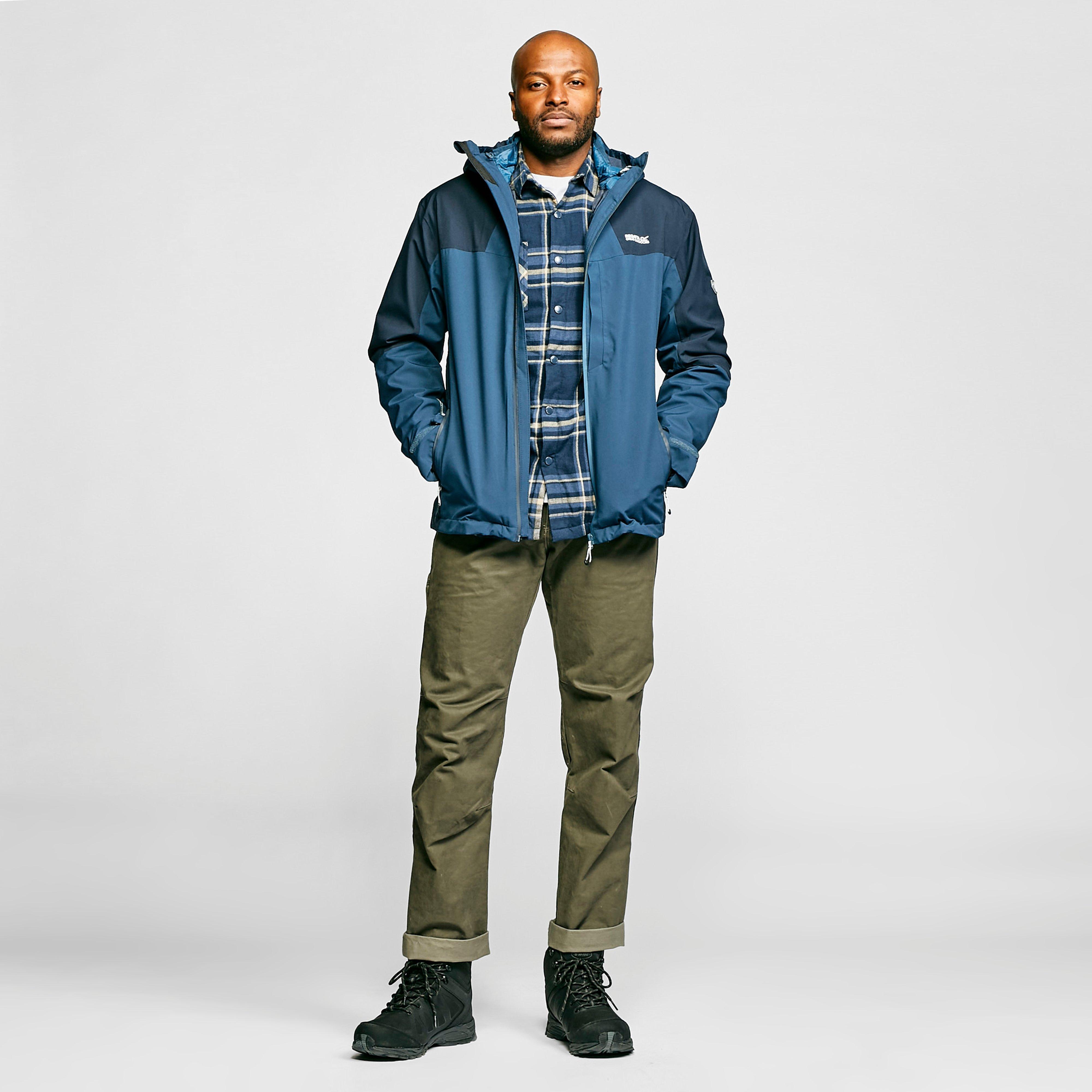 Men's Hydrate VI 3 in 1 Waterproof Insulated Jacket