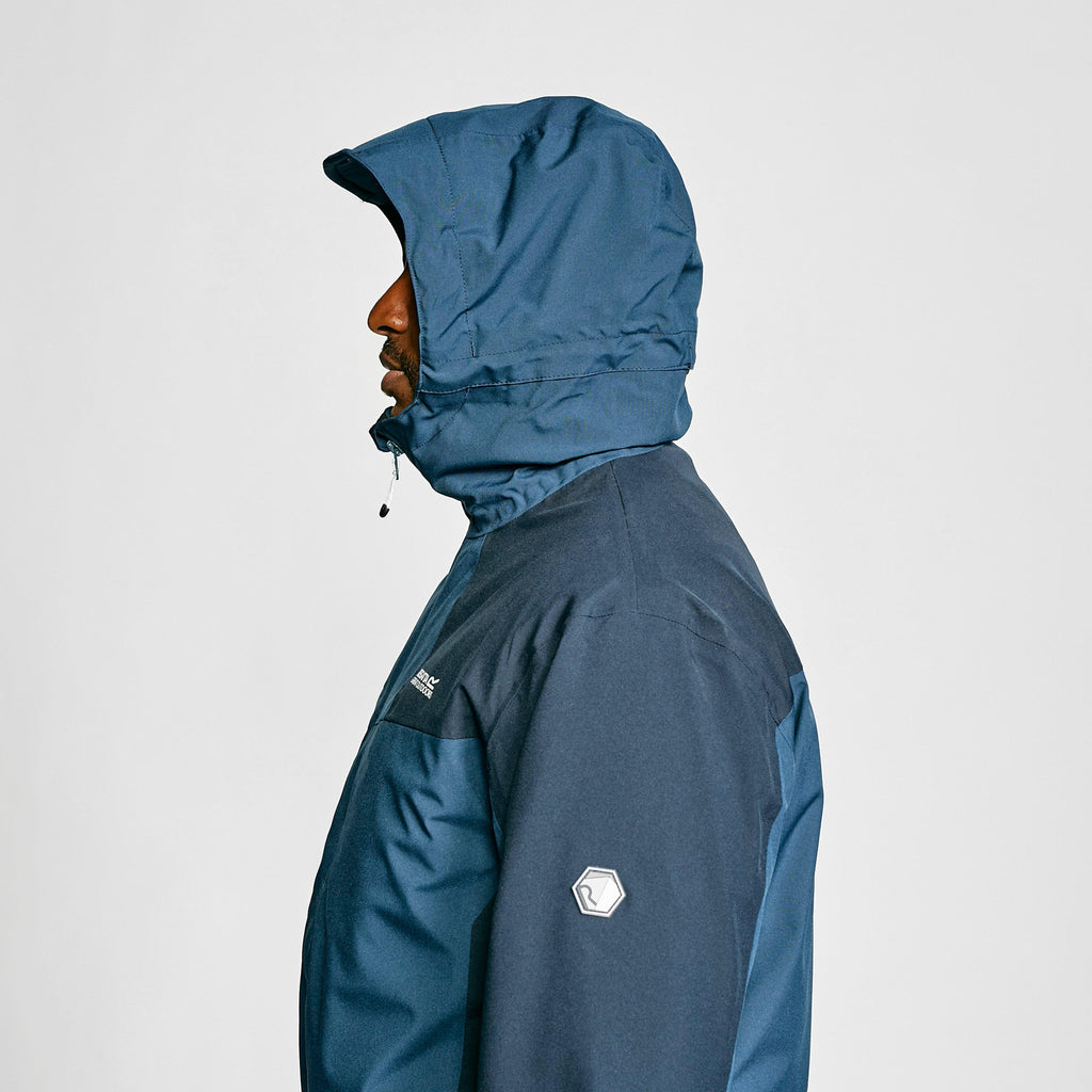 Men's Hydrate VI 3 in 1 Waterproof Insulated Jacket