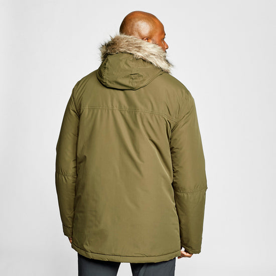 Men’s Volter Waterproof Insulated Heated Parka Jacket