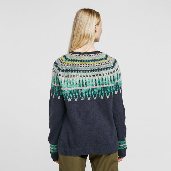 Women’s Kara Fair Isle Jumper