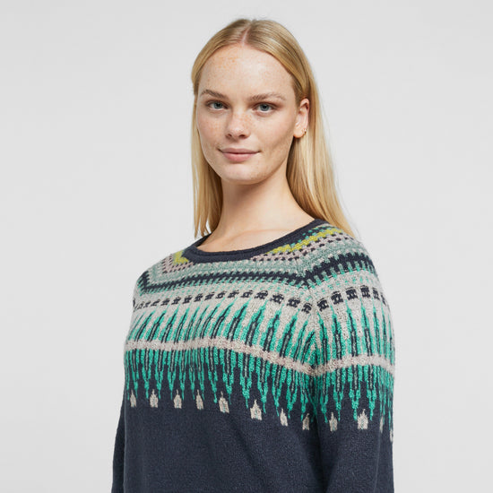 Women’s Kara Fair Isle Jumper